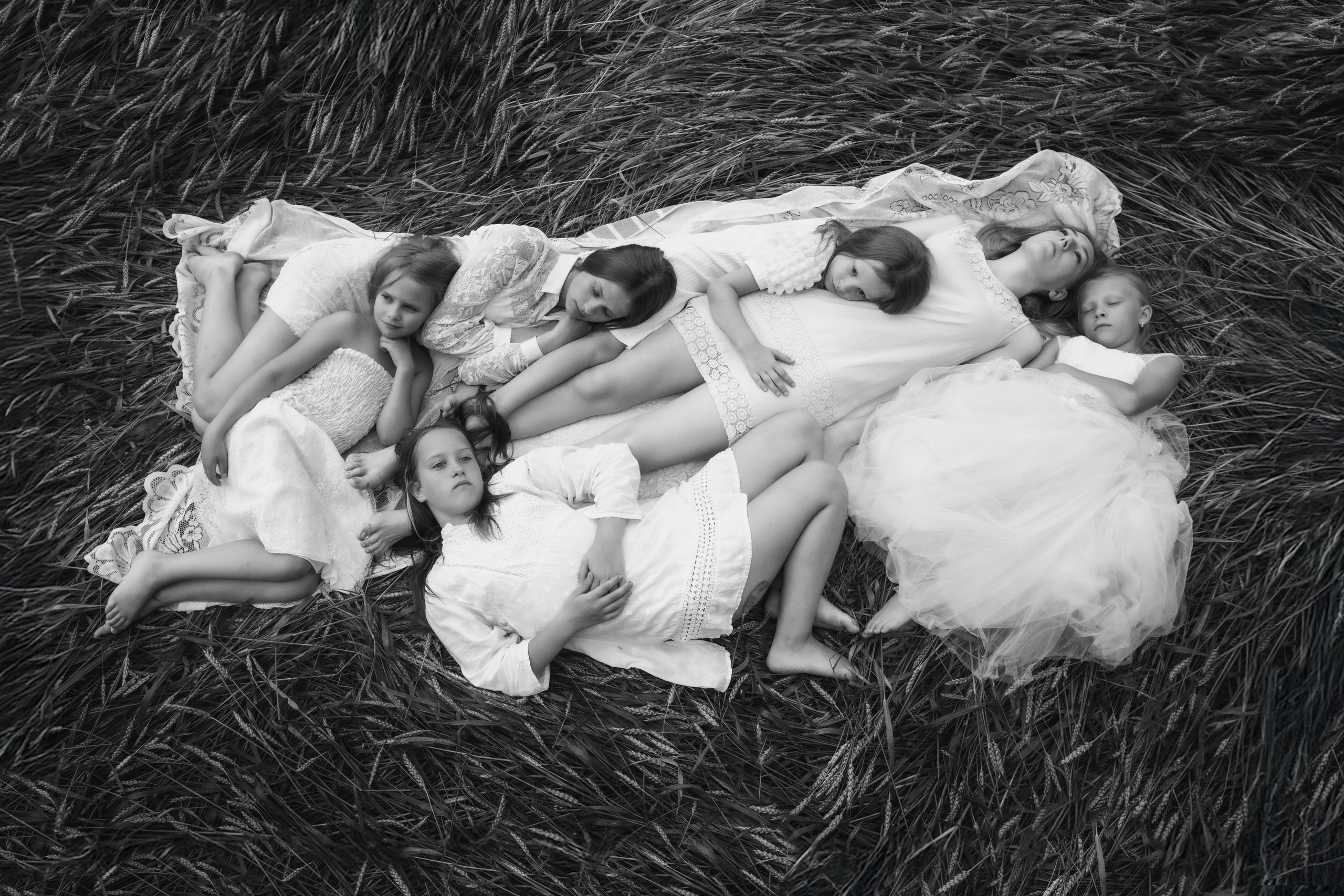 Серии. Портретный фотограф из Омска Инна Пономарева