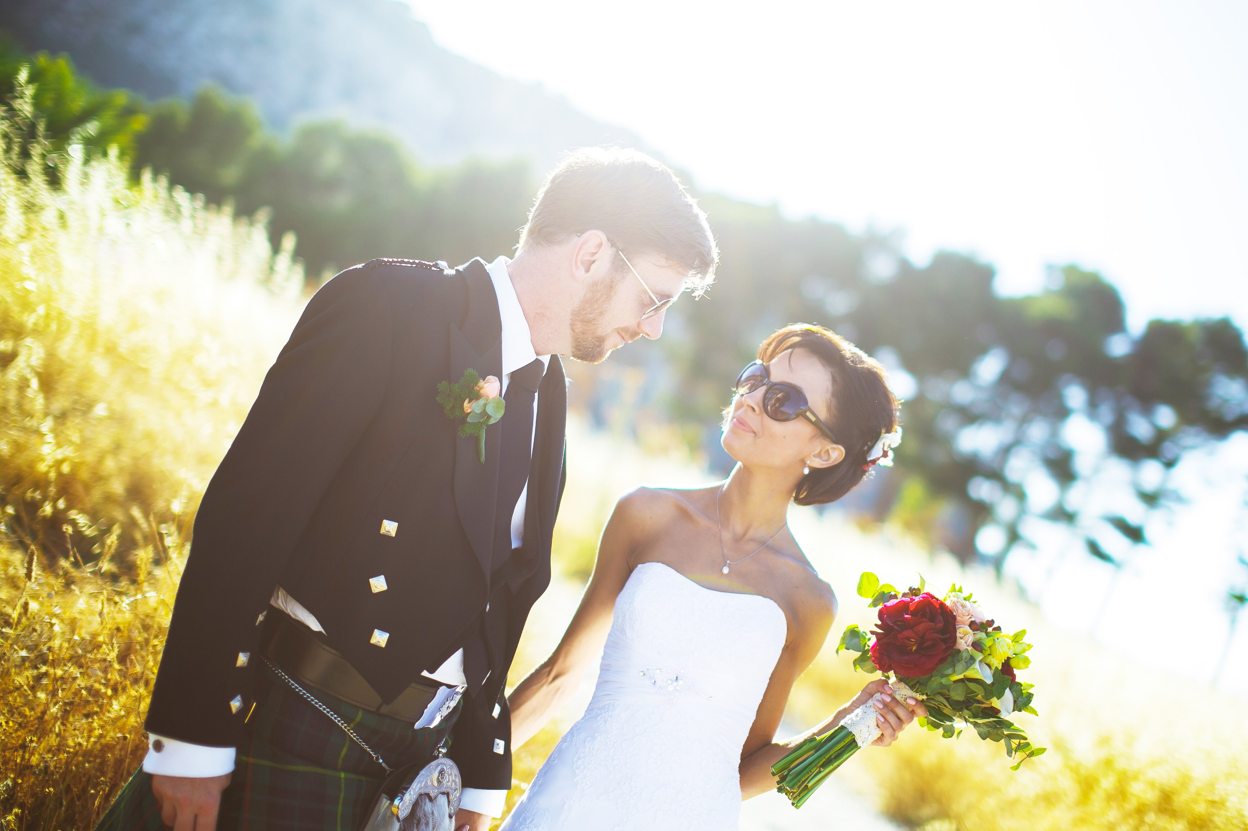 Свадьбы. Фотограф Ольга Че