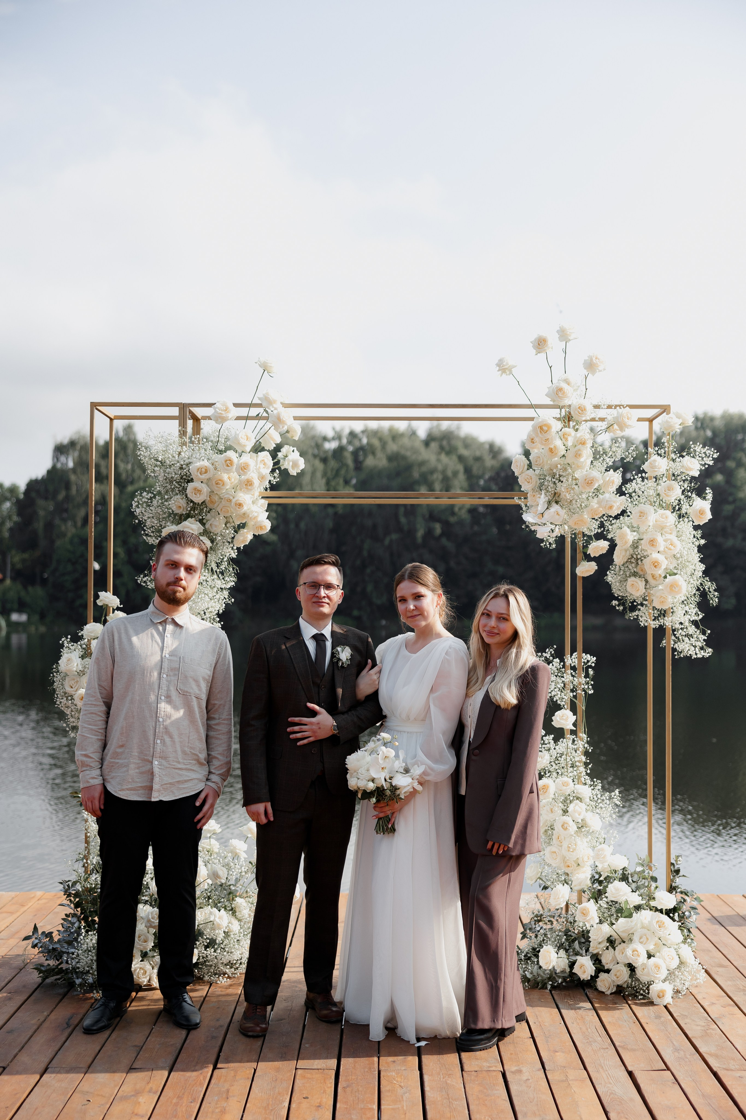 Кристина & Юрий. Оформление свадеб, декор свадеб Вера Маркова, Москва