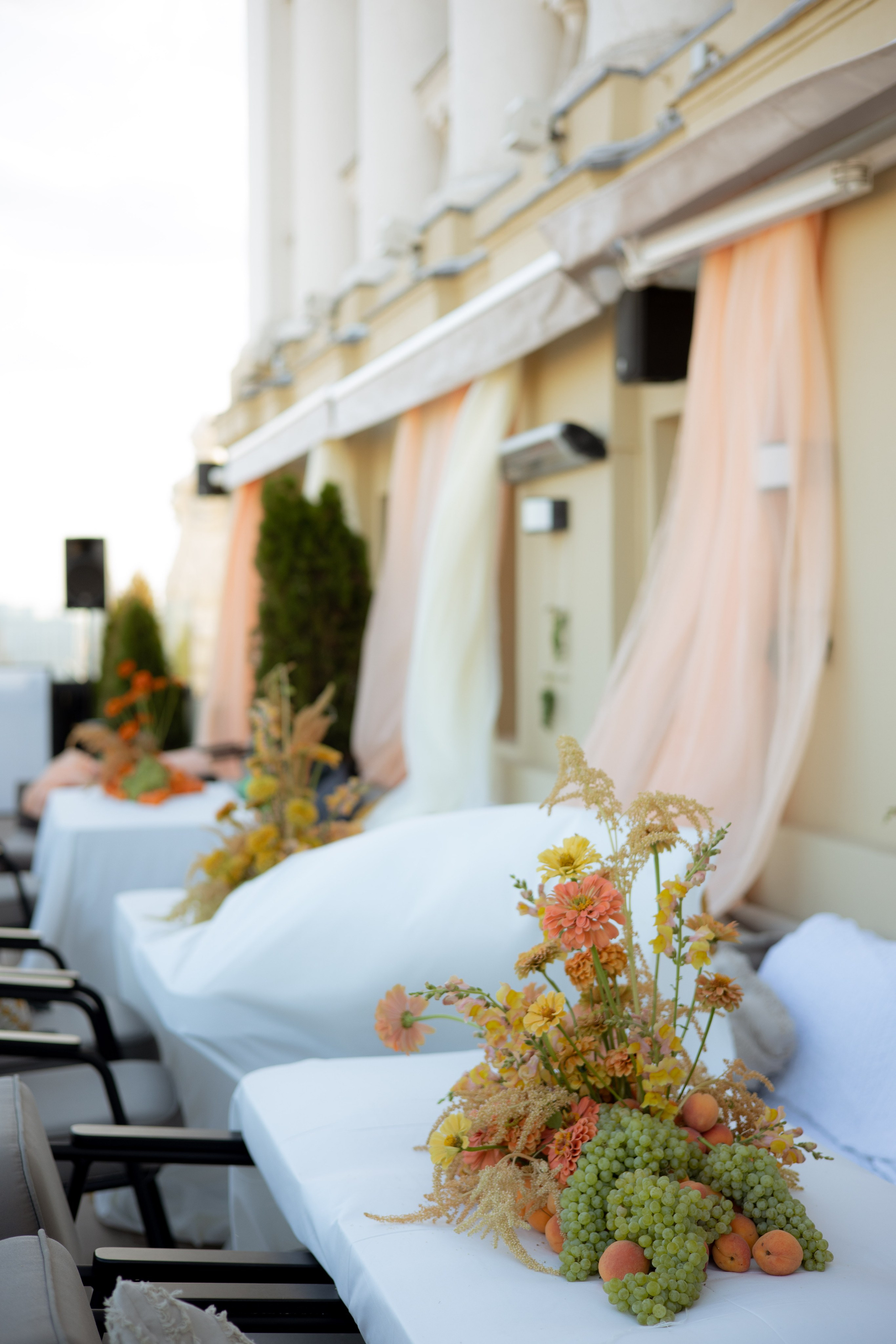 ДР Дианы. Пекин. Оформление свадеб, декор свадеб Вера Маркова, Москва