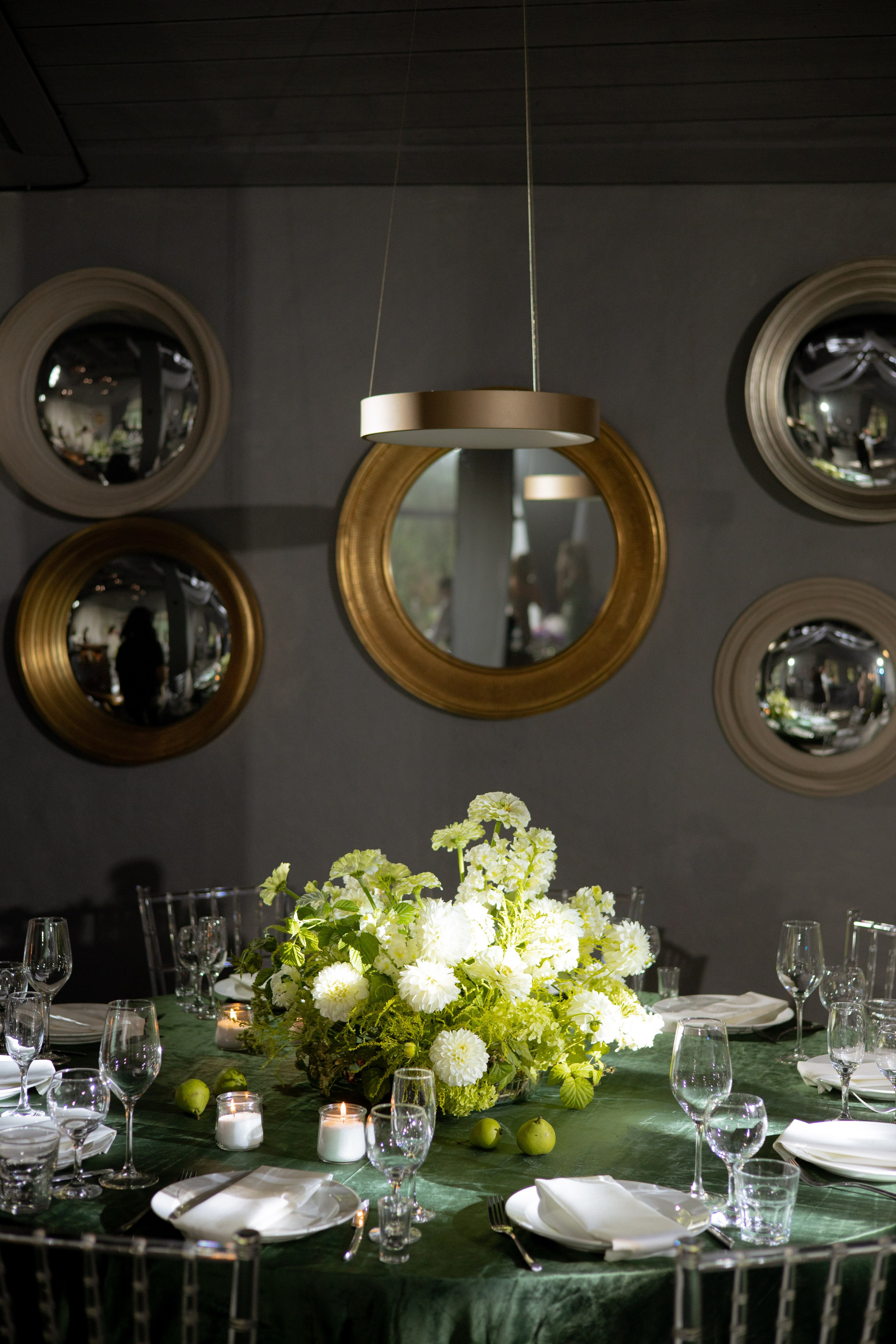 Валерия & Илья. Оформление свадеб, декор свадеб Вера Маркова, Москва