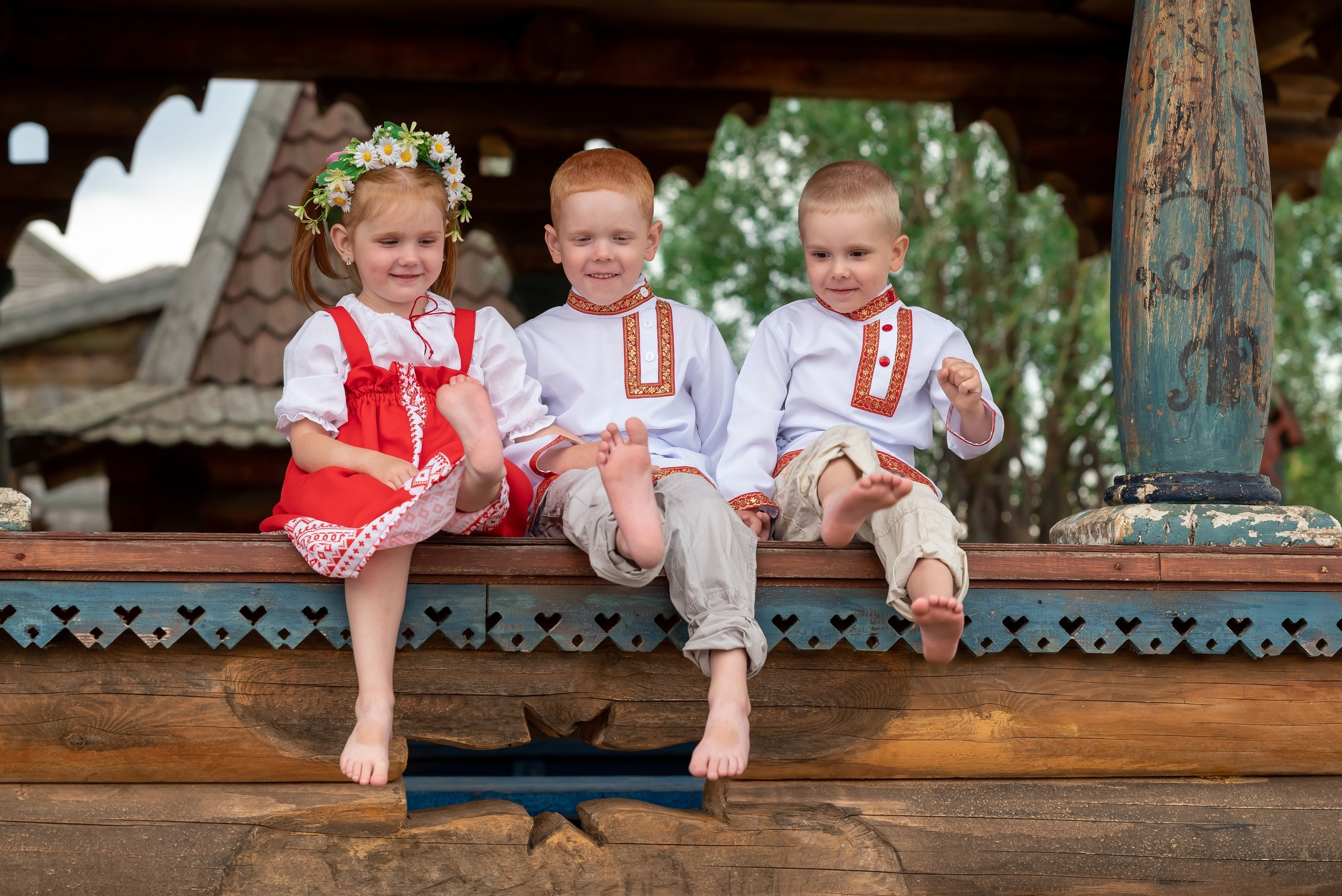 Абалак. Фотограф в Тюмени Голышева Елена