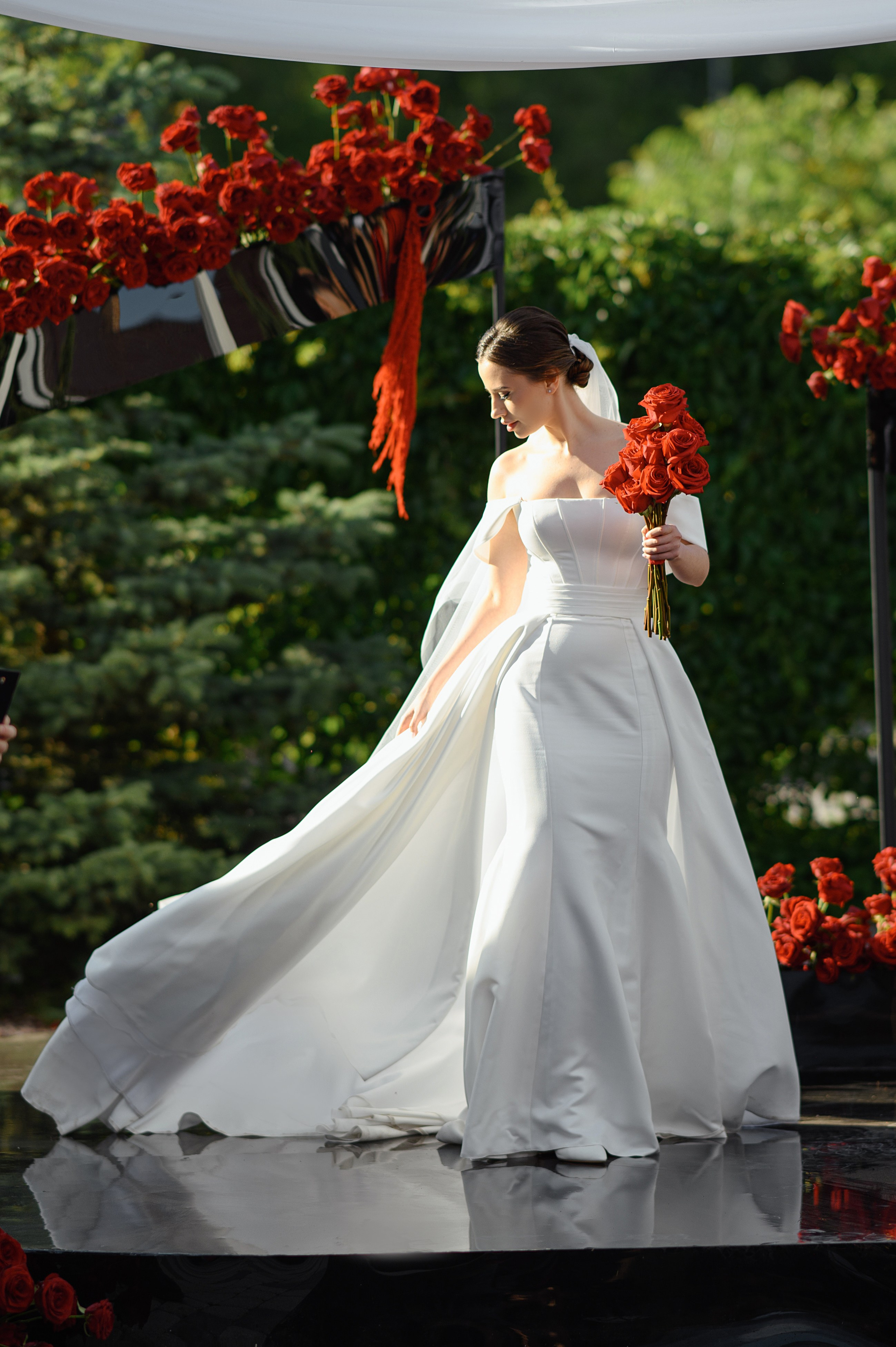 «I ROSE YOU» Нариман и София. Свадебный фотограф и видеограф