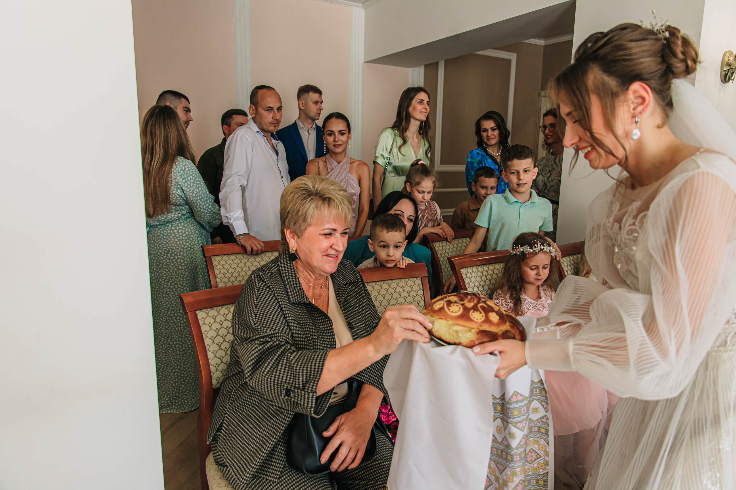 Вячеслав и Анастасия (пакет «Весь день»). Фотограф Дарья Маташкова