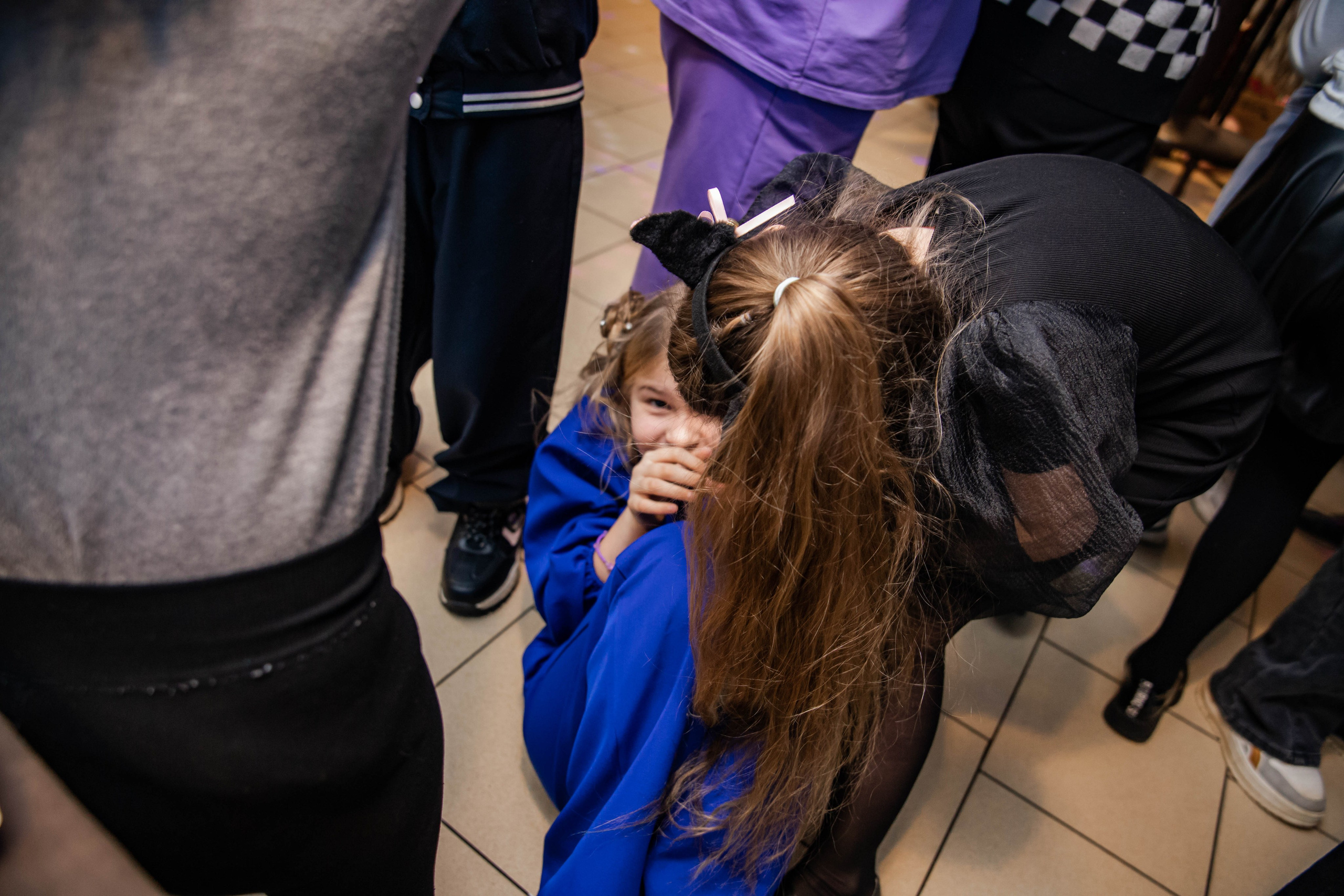 День рождения Ани!. Фотограф Дарья Маташкова