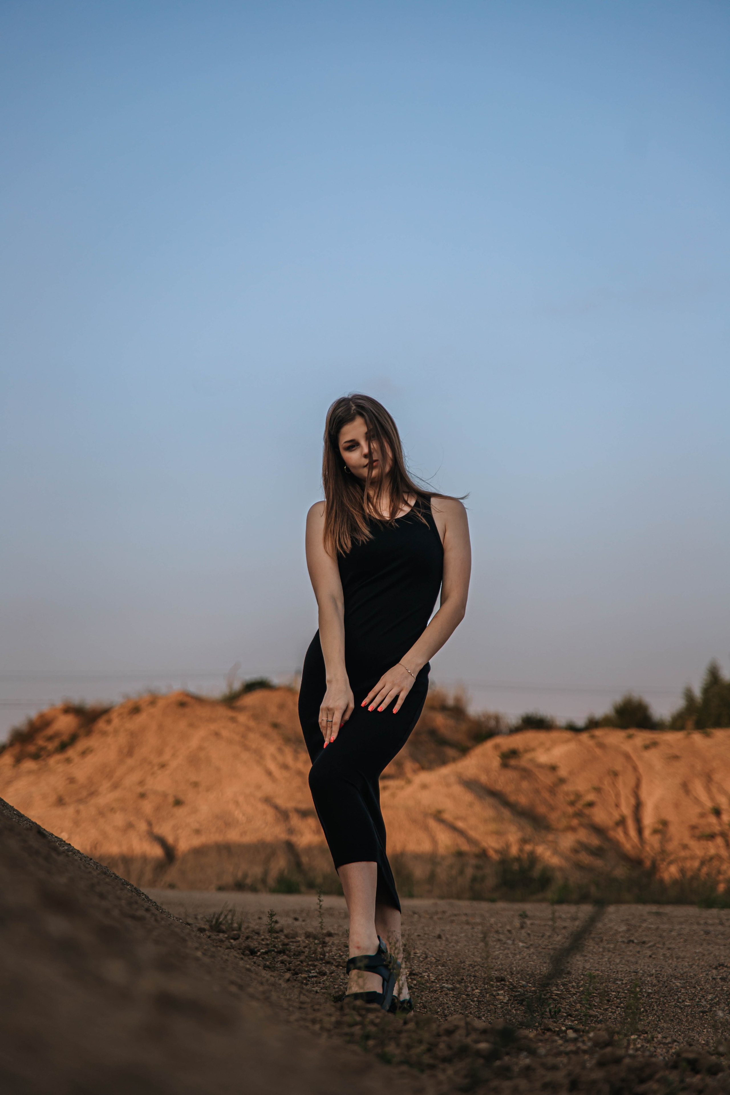 Дарья. Фотограф Дарья Маташкова