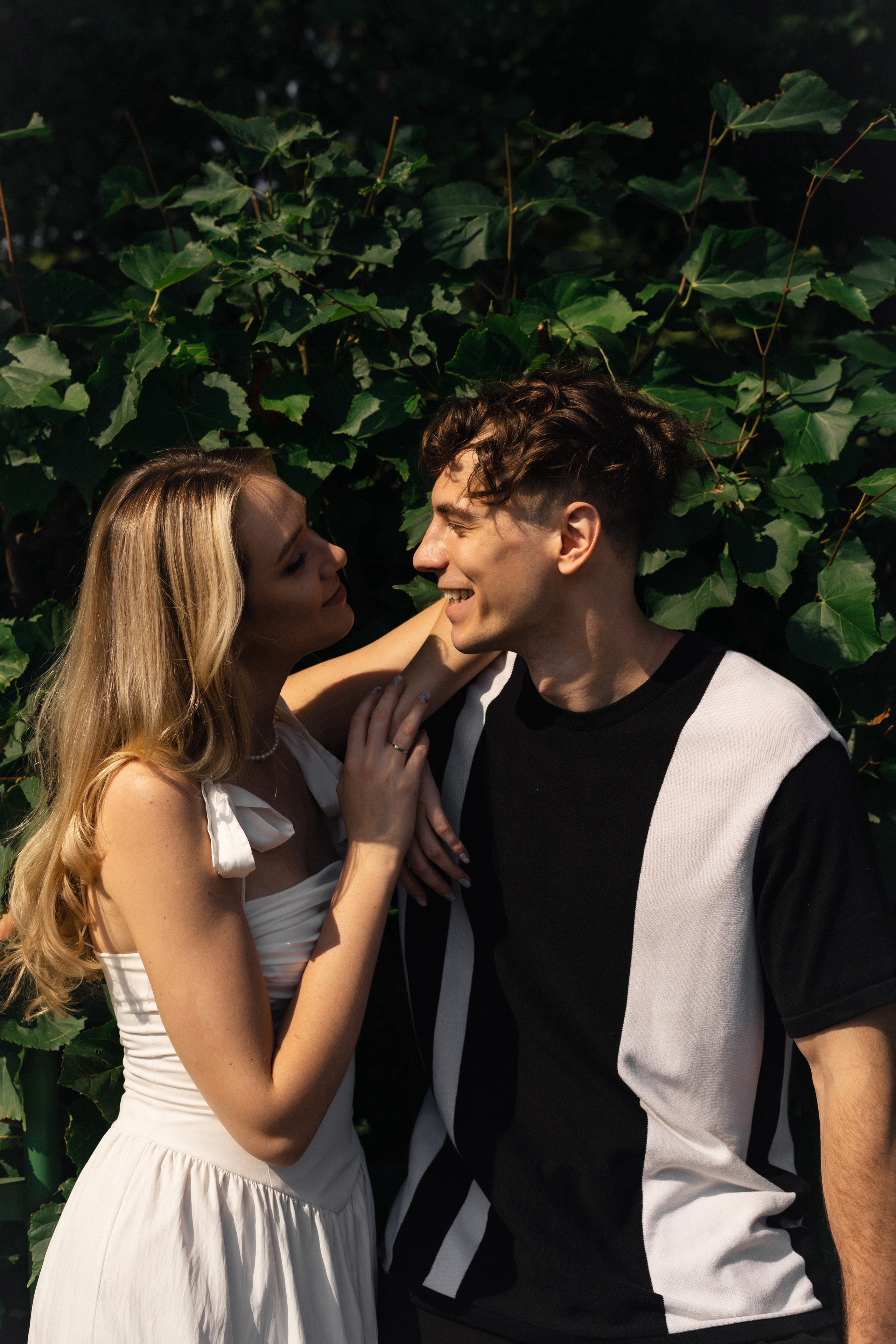 Love Story. Фотограф в Санкт-Петербурге Ангелина Шубина