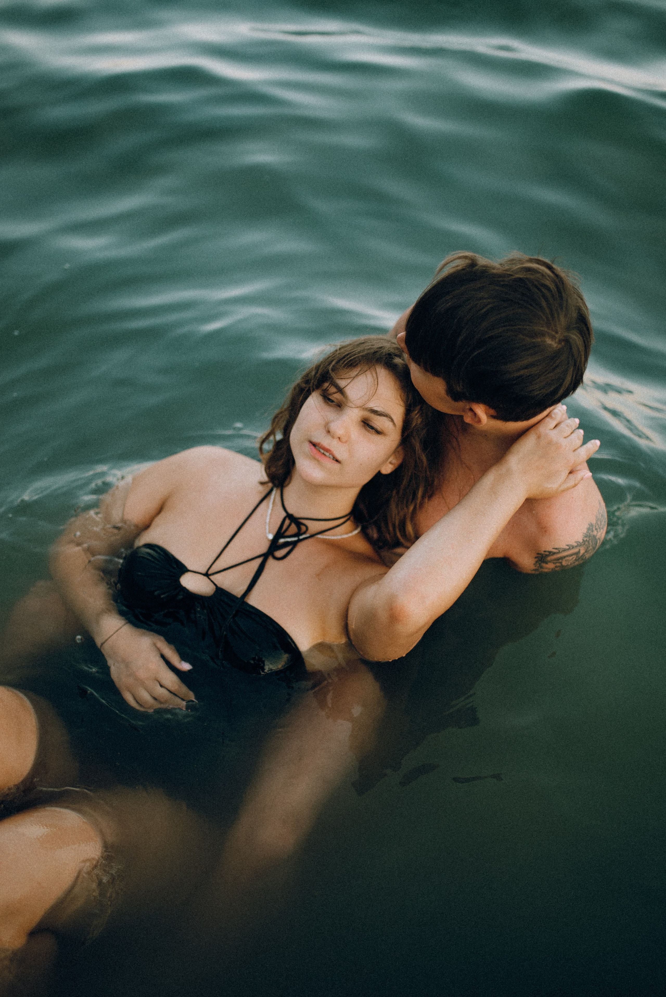 Виолетта и Евгений. Фотограф Санкт-Петербург, Новороссийск