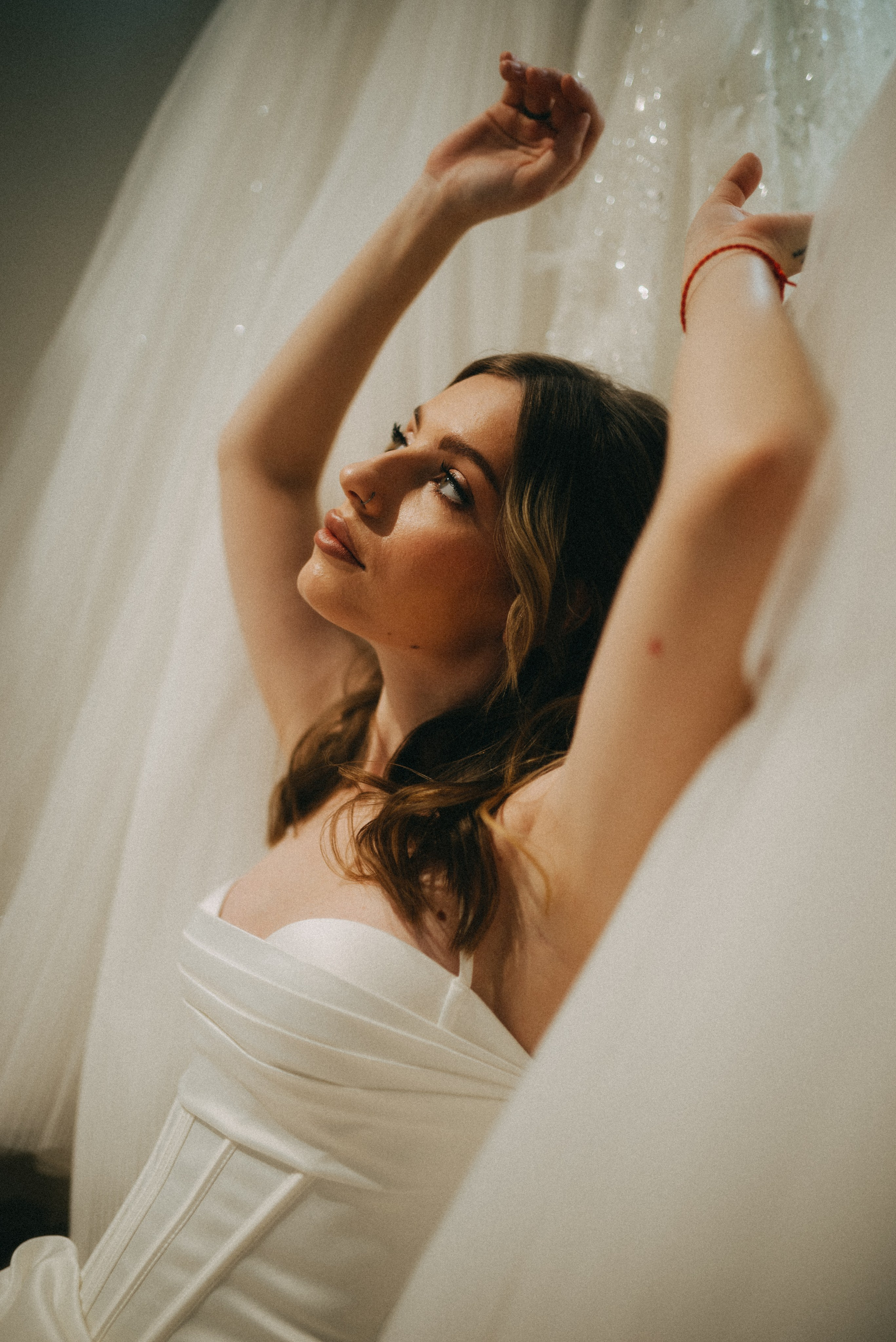 Съемка образа невесты. Фотограф Санкт-Петербург, Новороссийск