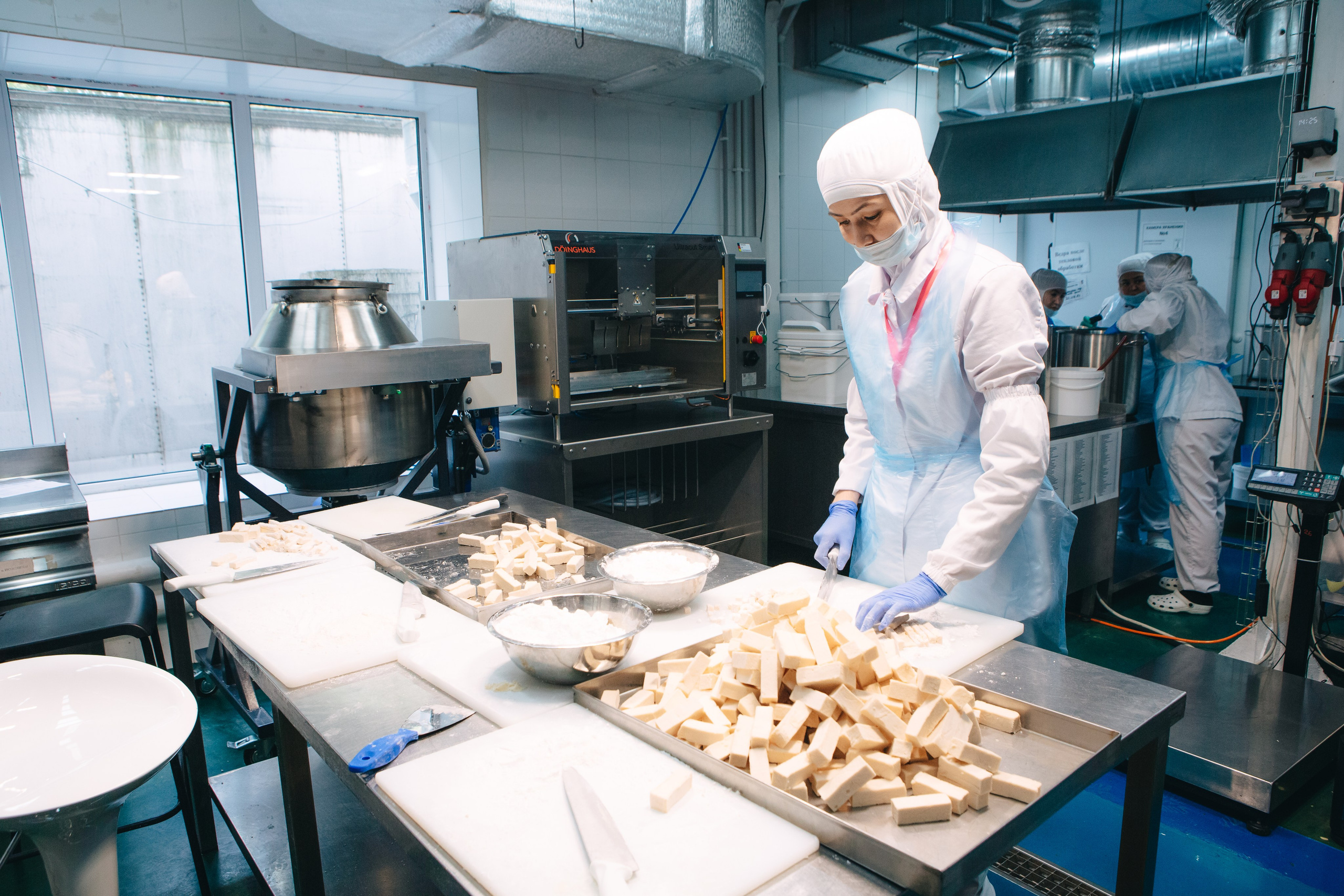 Айскейк производство. Семейный и детский фотограф в Москве Александра Мак