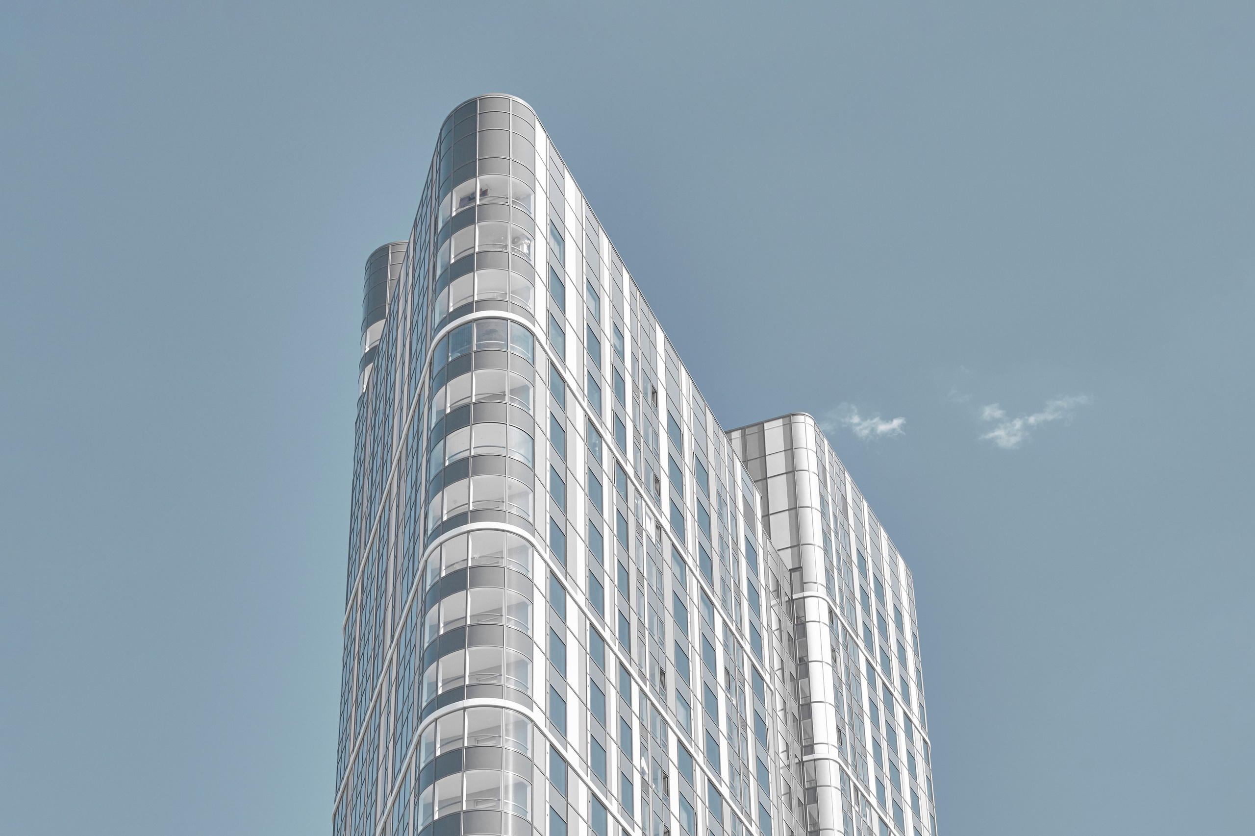 Архитектура Екатеринбурга. Елена Берсенева, фотограф