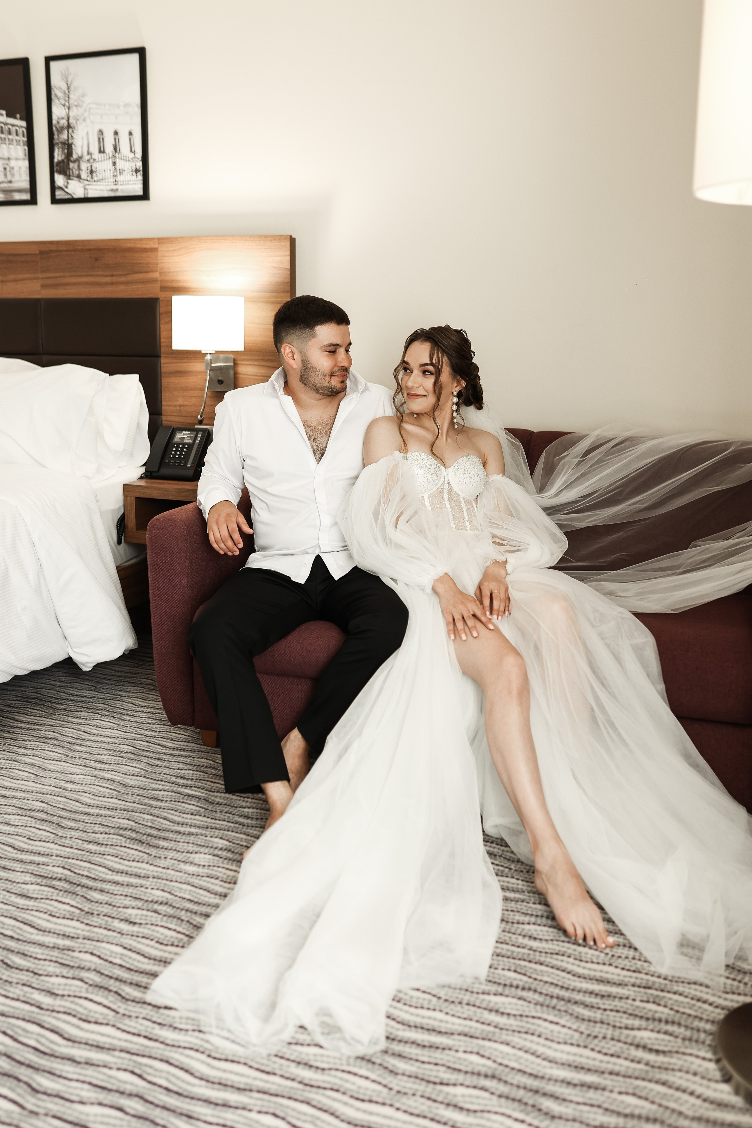 Глеб и Ангелина. Таирова Гузель|Свадебный фотограф в Ульяновске