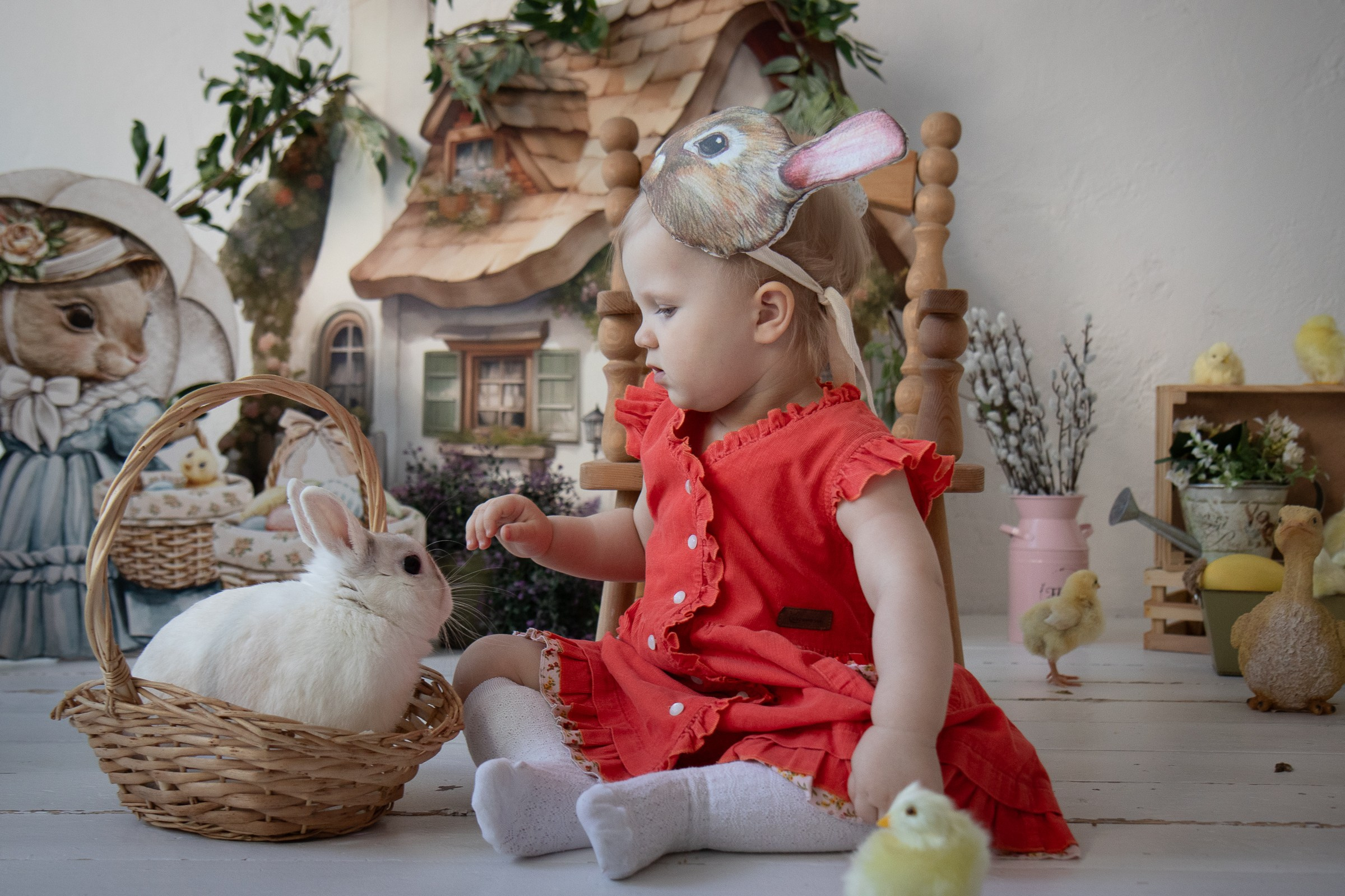 Пасха. Семейный и школьный фотограф в Тюмени Елена Бузиновская