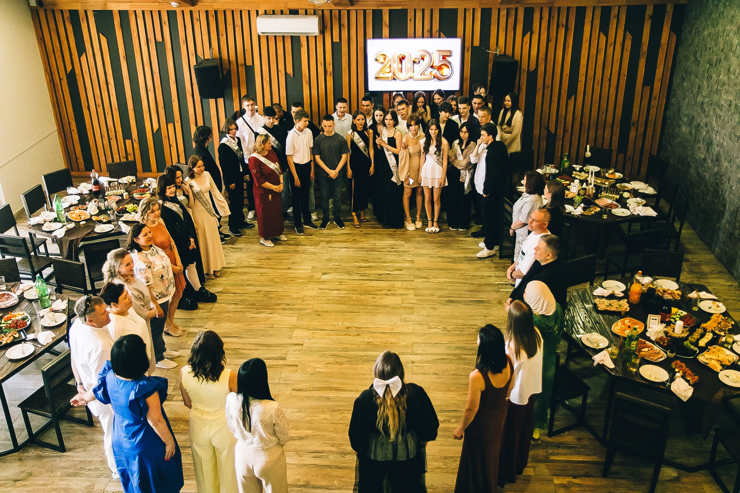 Выпускной в Zima&leto park. Семейный и школьный фотограф в Тюмени Елена Бузиновская