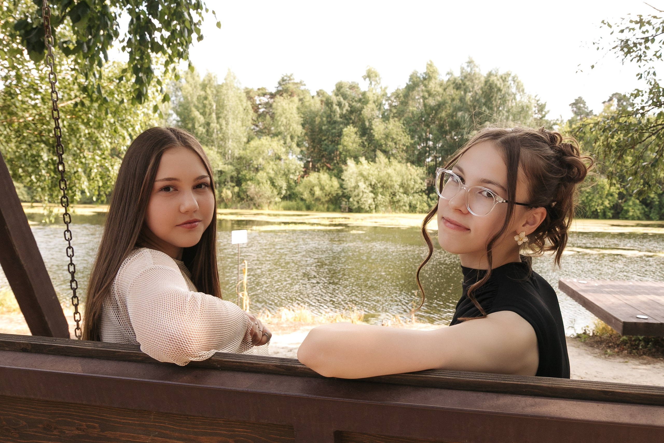 Выпускной в Zima&leto park. Семейный и школьный фотограф в Тюмени Елена Бузиновская