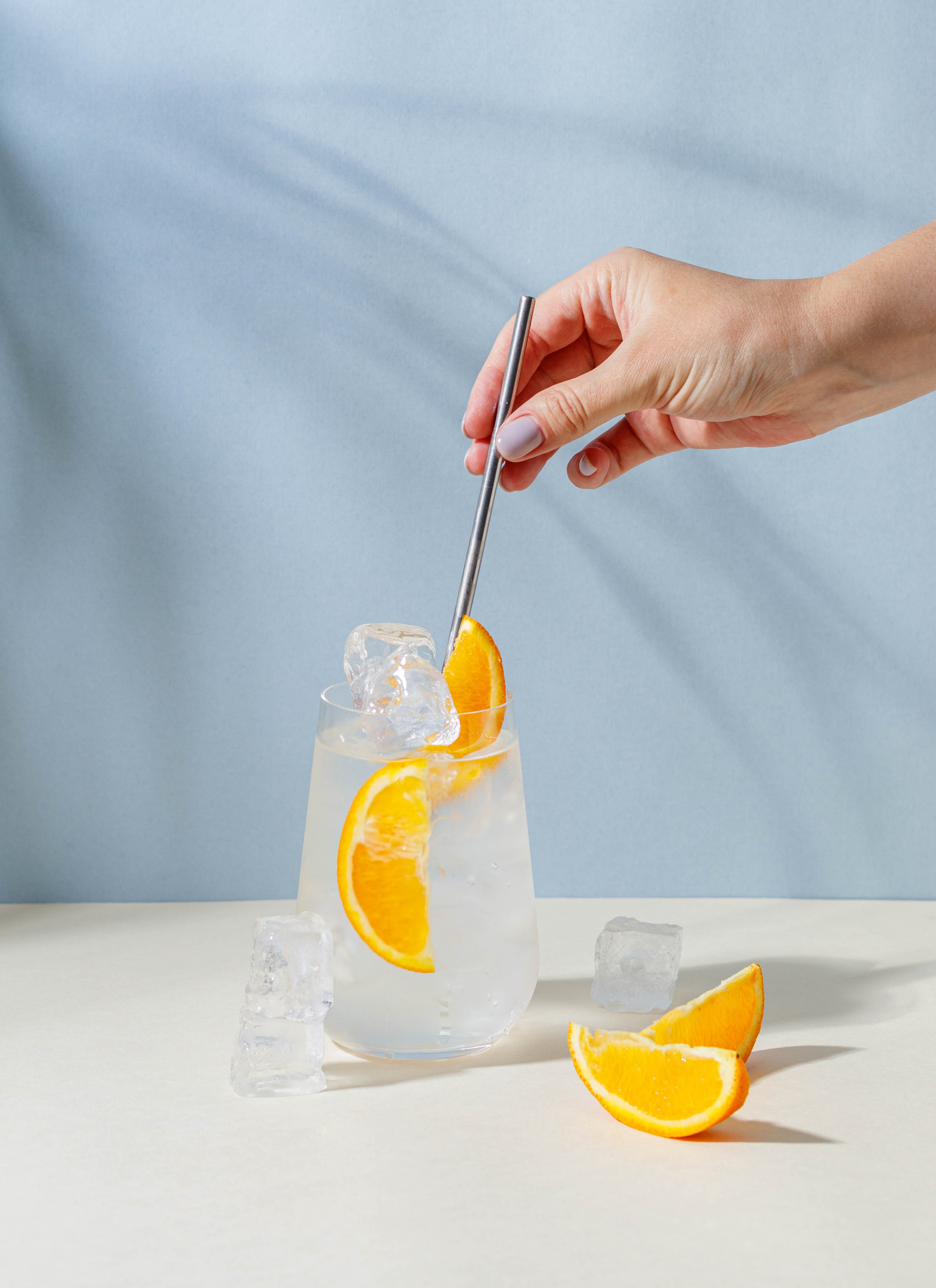 Со льдом. Ольга Кирсанова фуд-фотограф, фуд-стилист, Москва