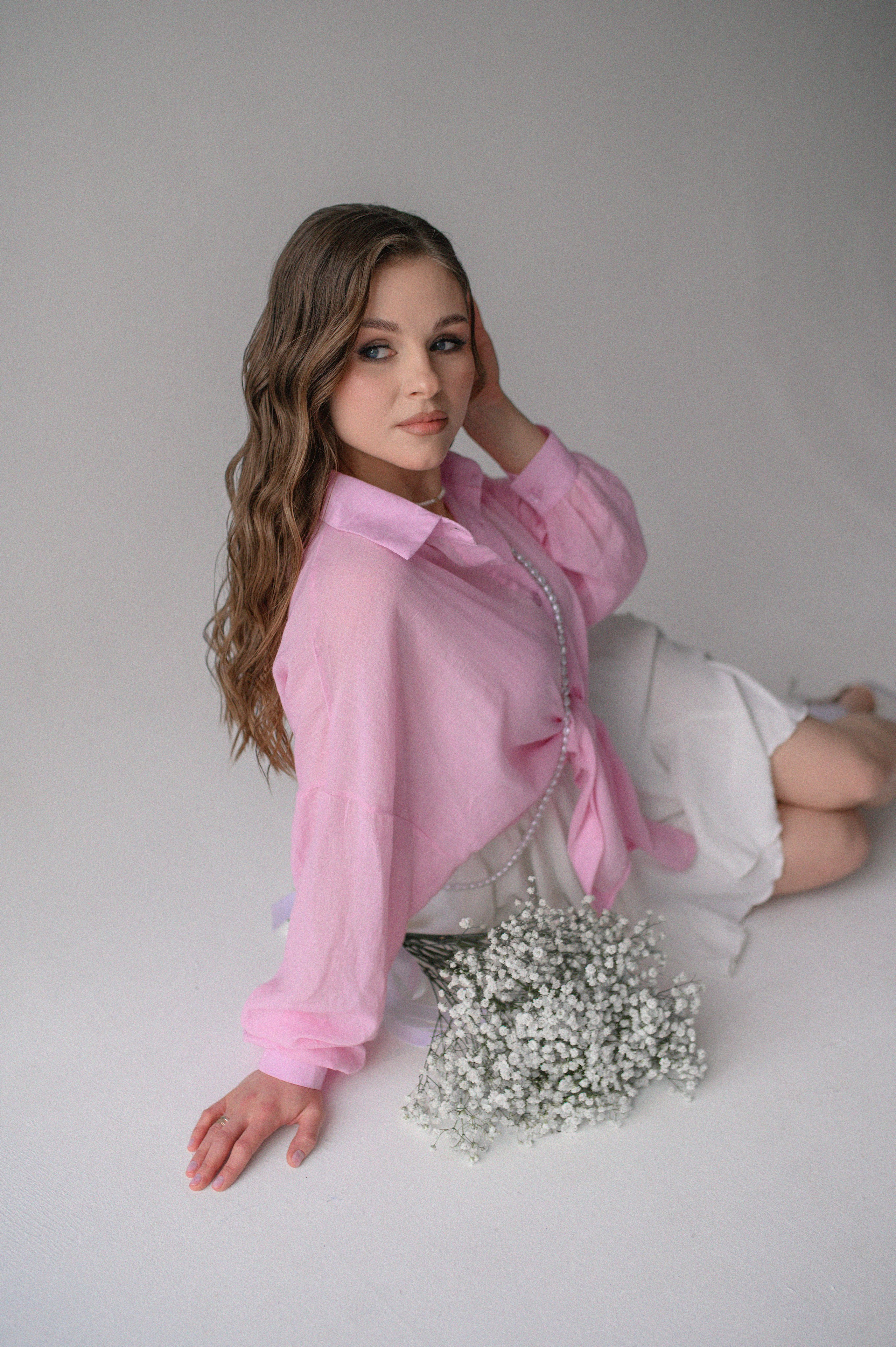 Вероника. Марина Шуляк Фотограф Кострома — Санкт Петербург