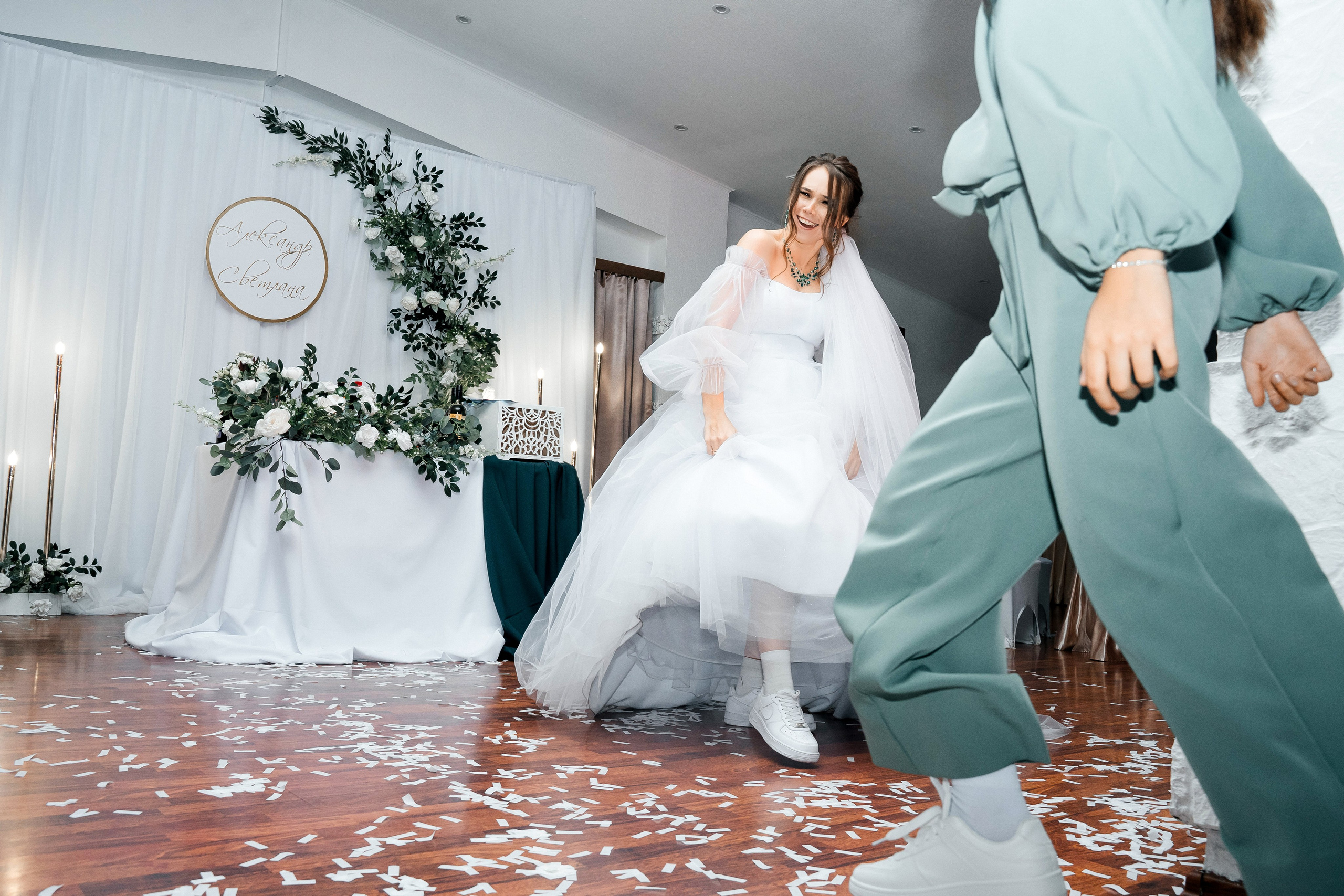 Банкеты. Виктория Алпеева — фотограф по любви