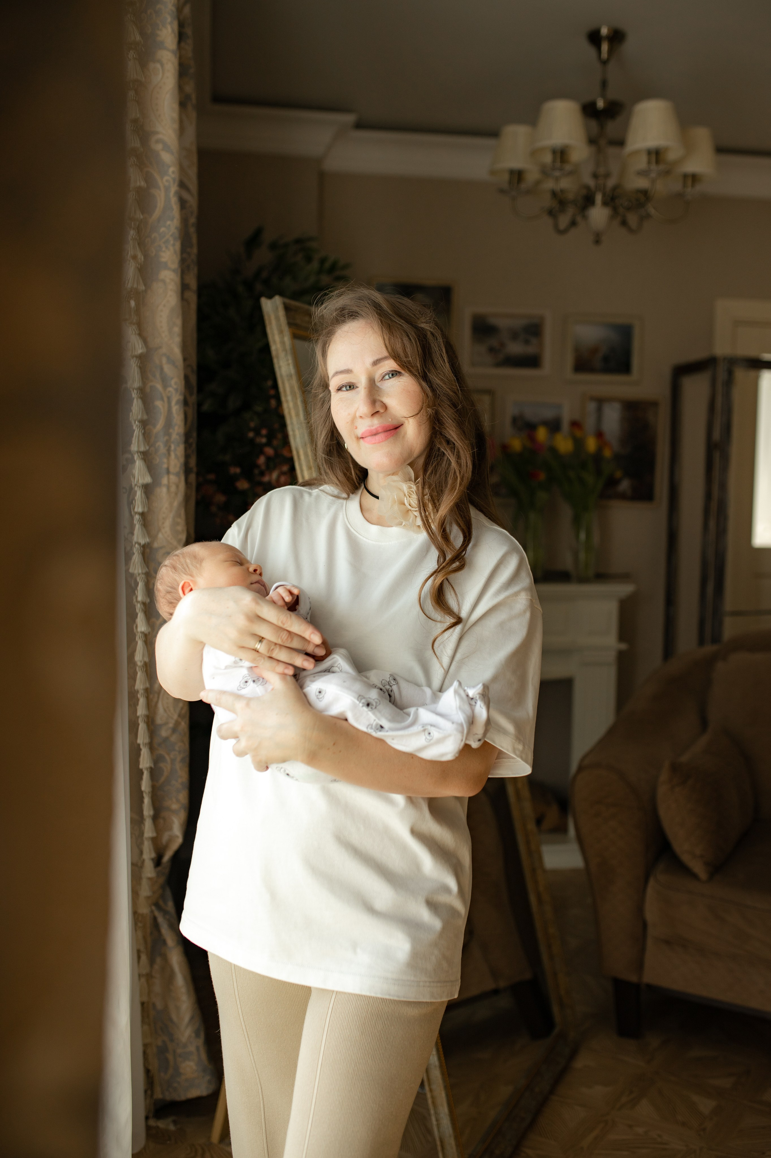 Фотосессия Ньюборн Федя. Фотограф в Железнодорожном и Балашихе