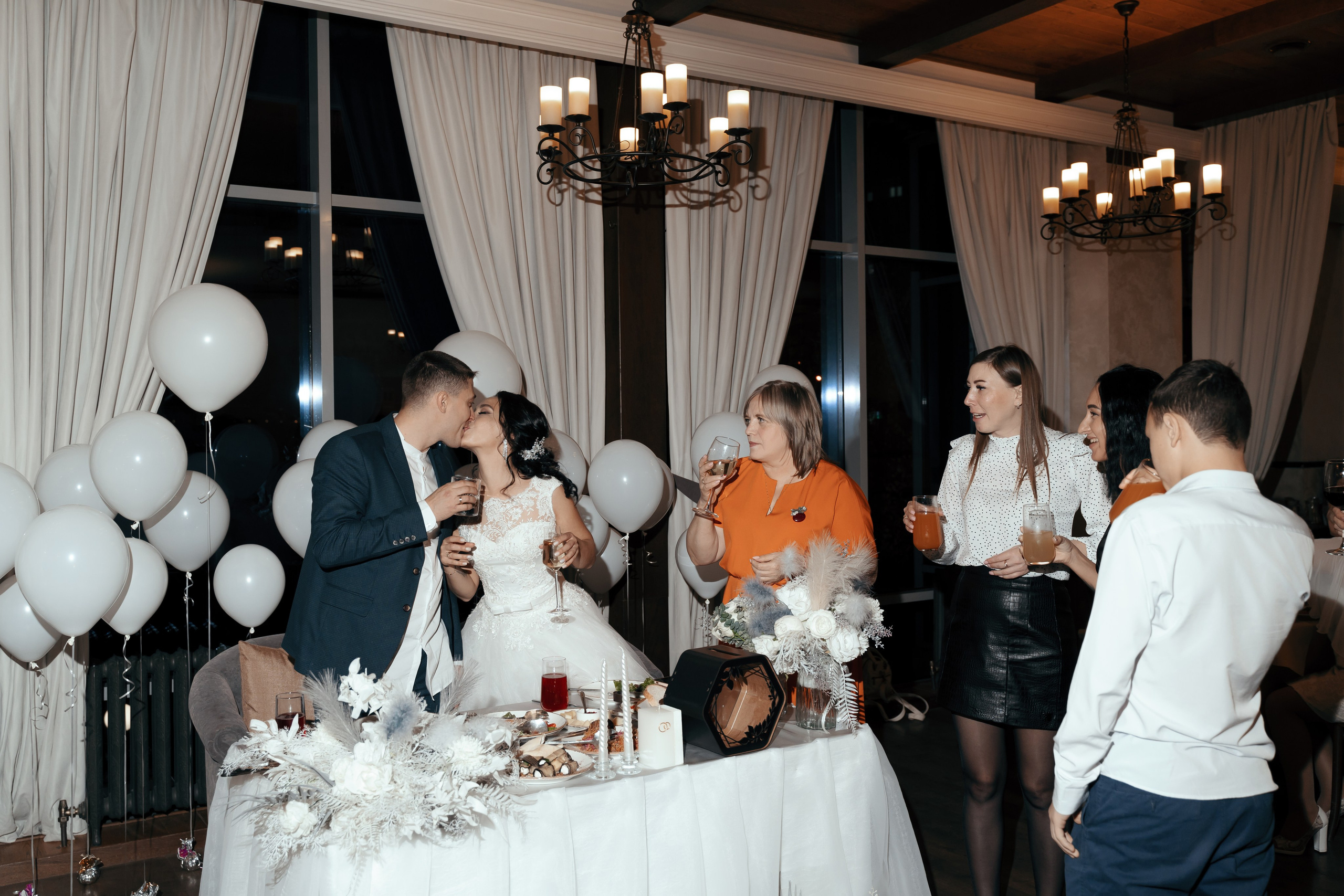 Татьяна и Степан. Фотограф Ким Наталья в Красноярске