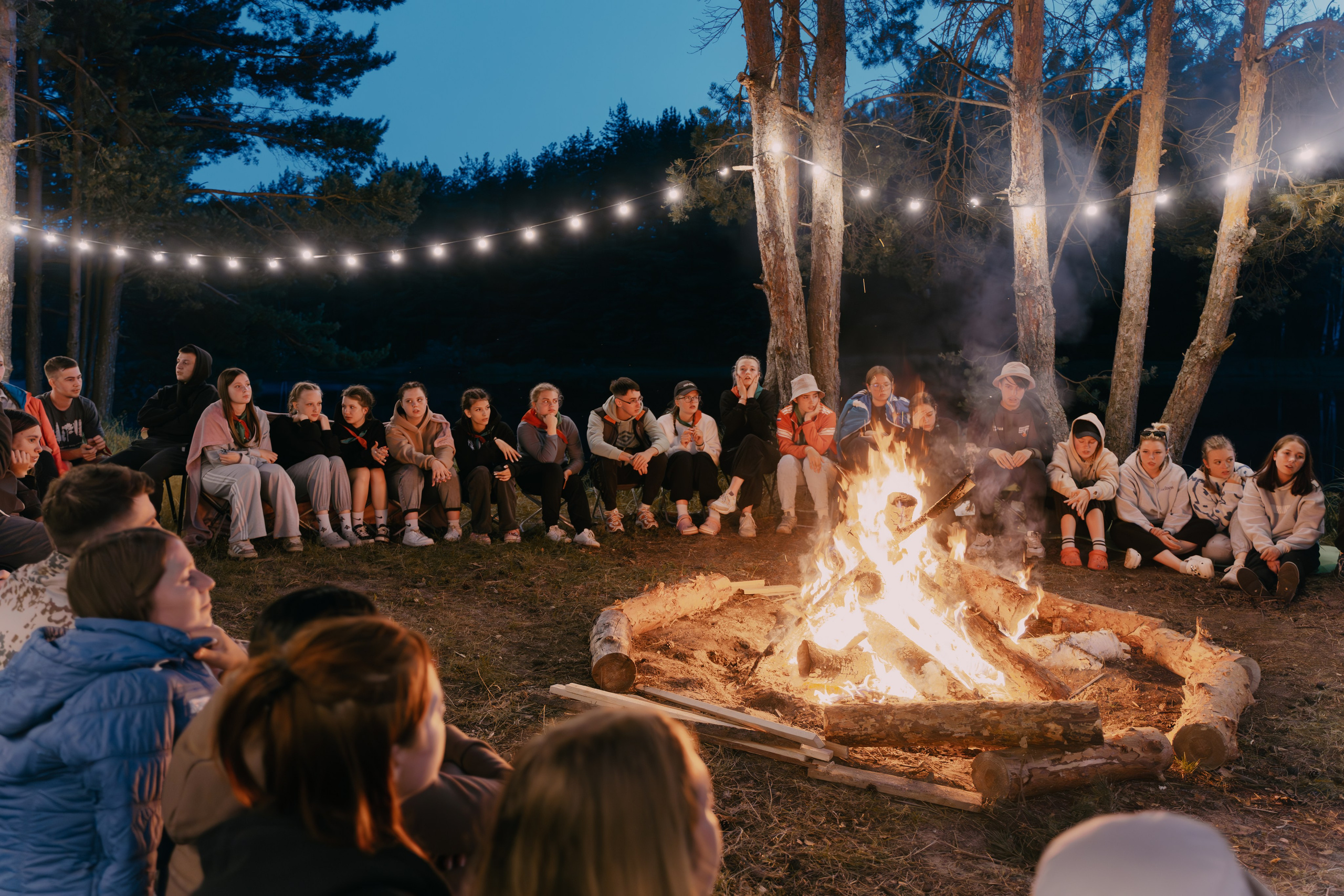 Эко-сборы добровольцев «О! Пушка» в национальном парке «Мещерский» 2024. Фотограф Надежда Погребняк | Рязань | Москва
