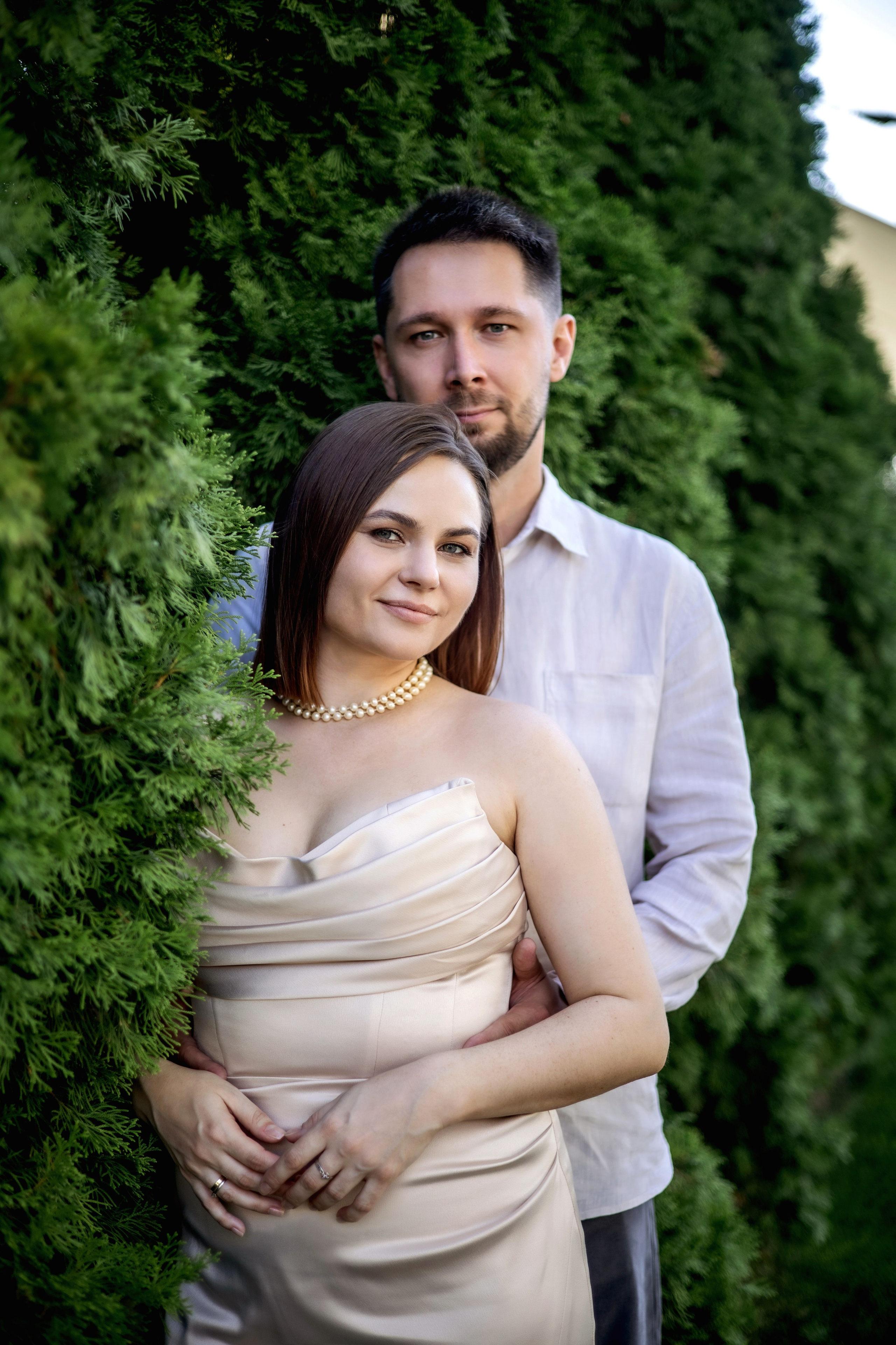 Артем и Ксюша. Фотограф Надежда Лукьянова