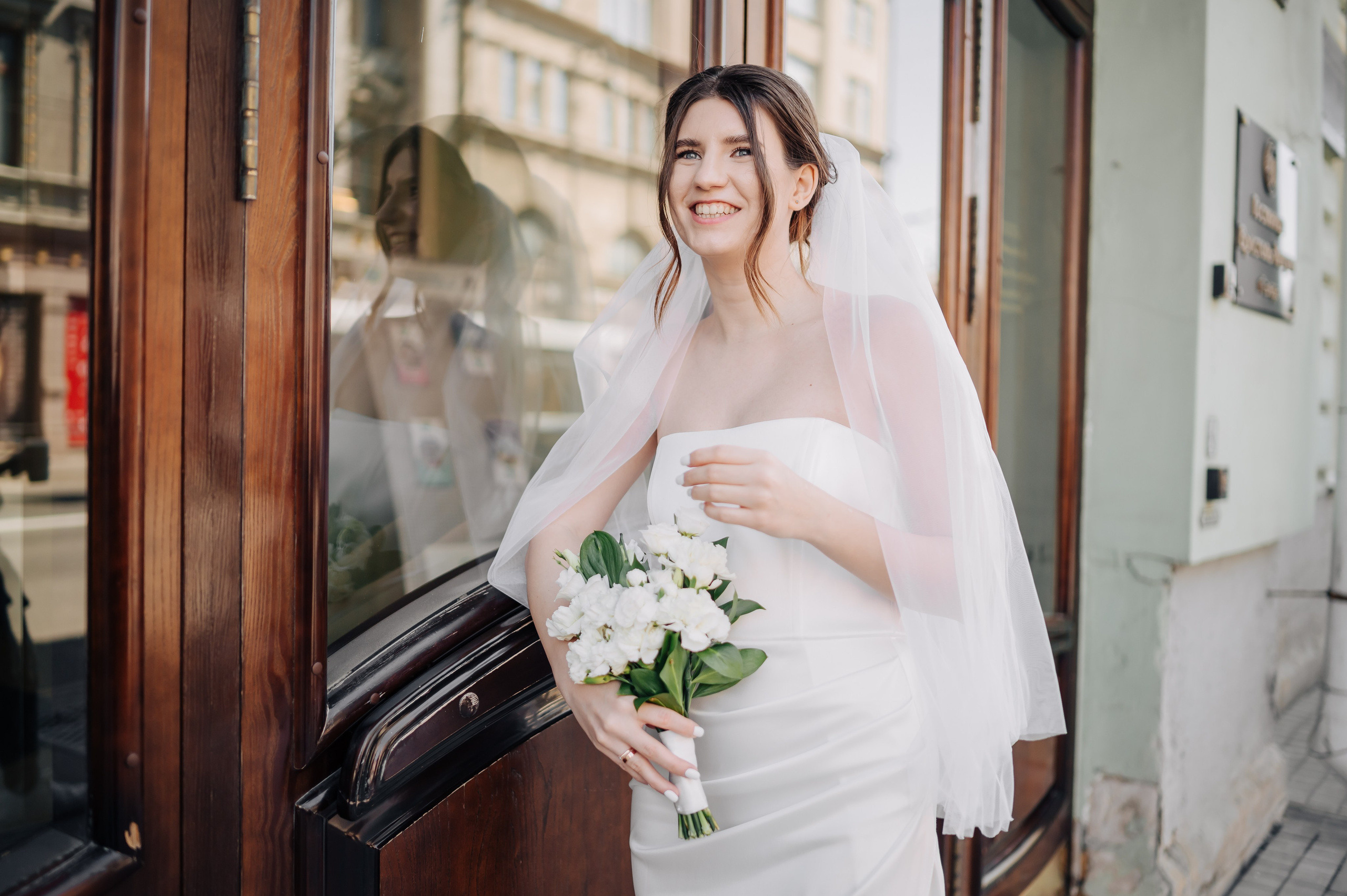 Надежда и Ильназ. Фотограф Елена Афанасьева