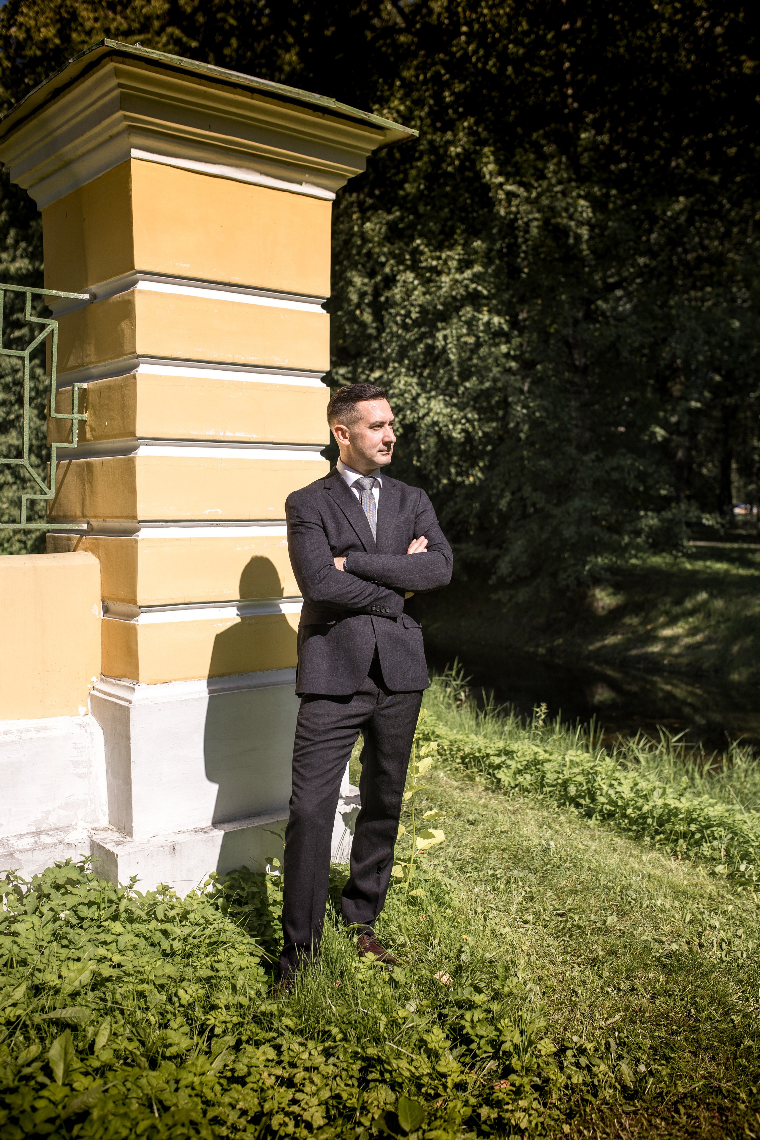 Свадебная фотосессия Татьяны и Дмитрия. Фотограф в Железнодорожном и Балашихе