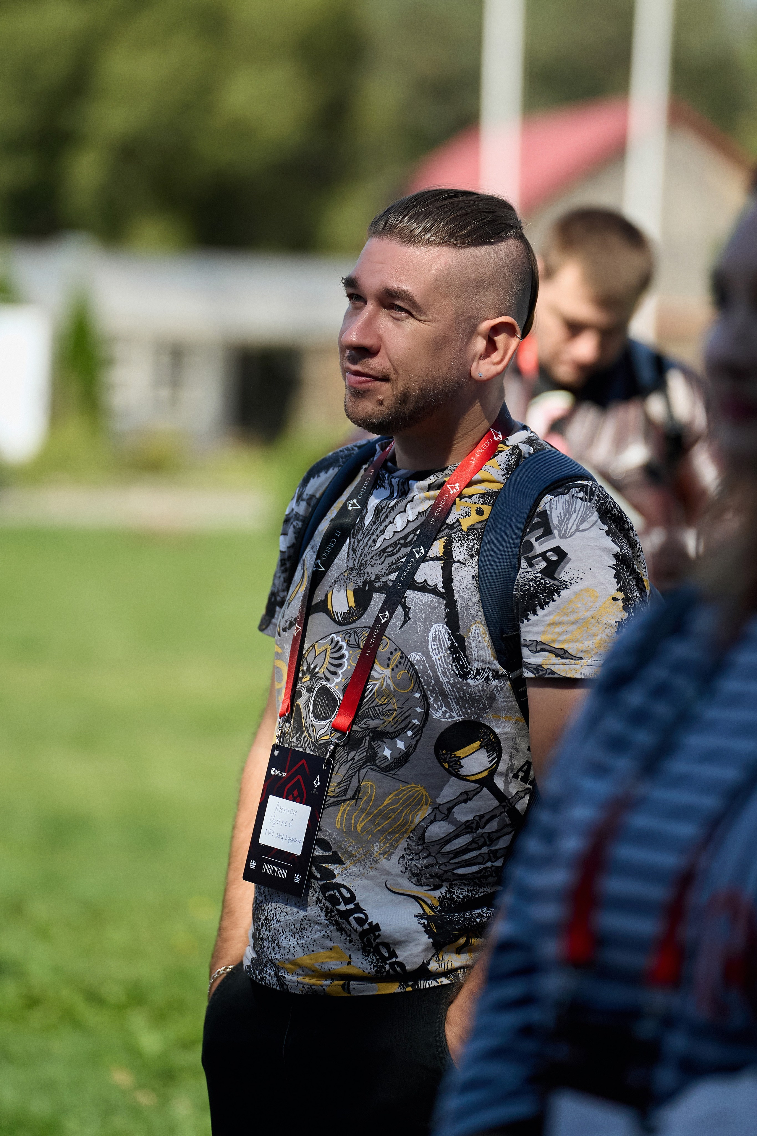 Максофт (IT Credo 2025). Свадебная, семейная фото и видео съёмка в Пензе