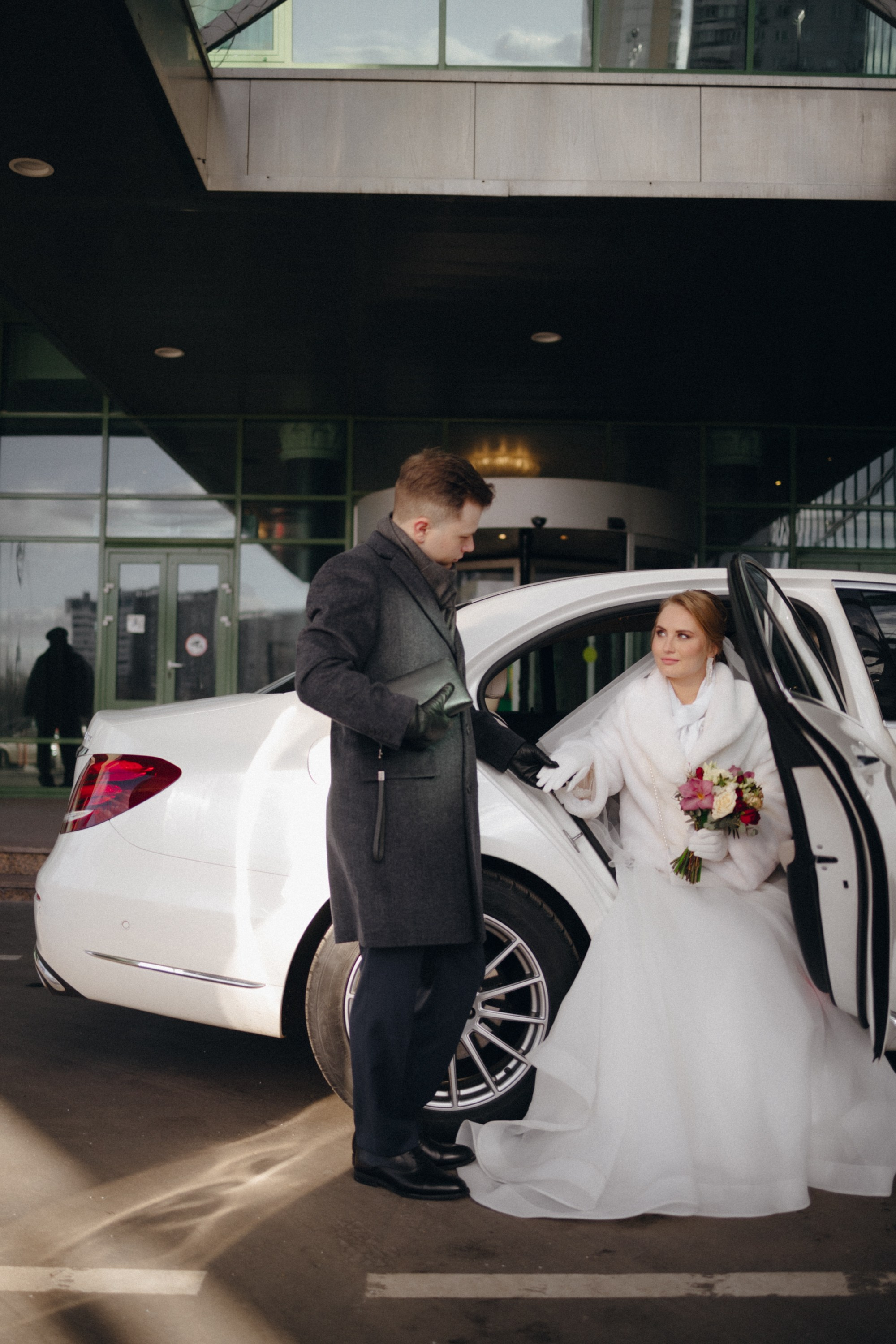 Анонс со свадьбы Олеси и Никиты. Свадебный фотограф Москва и другие города