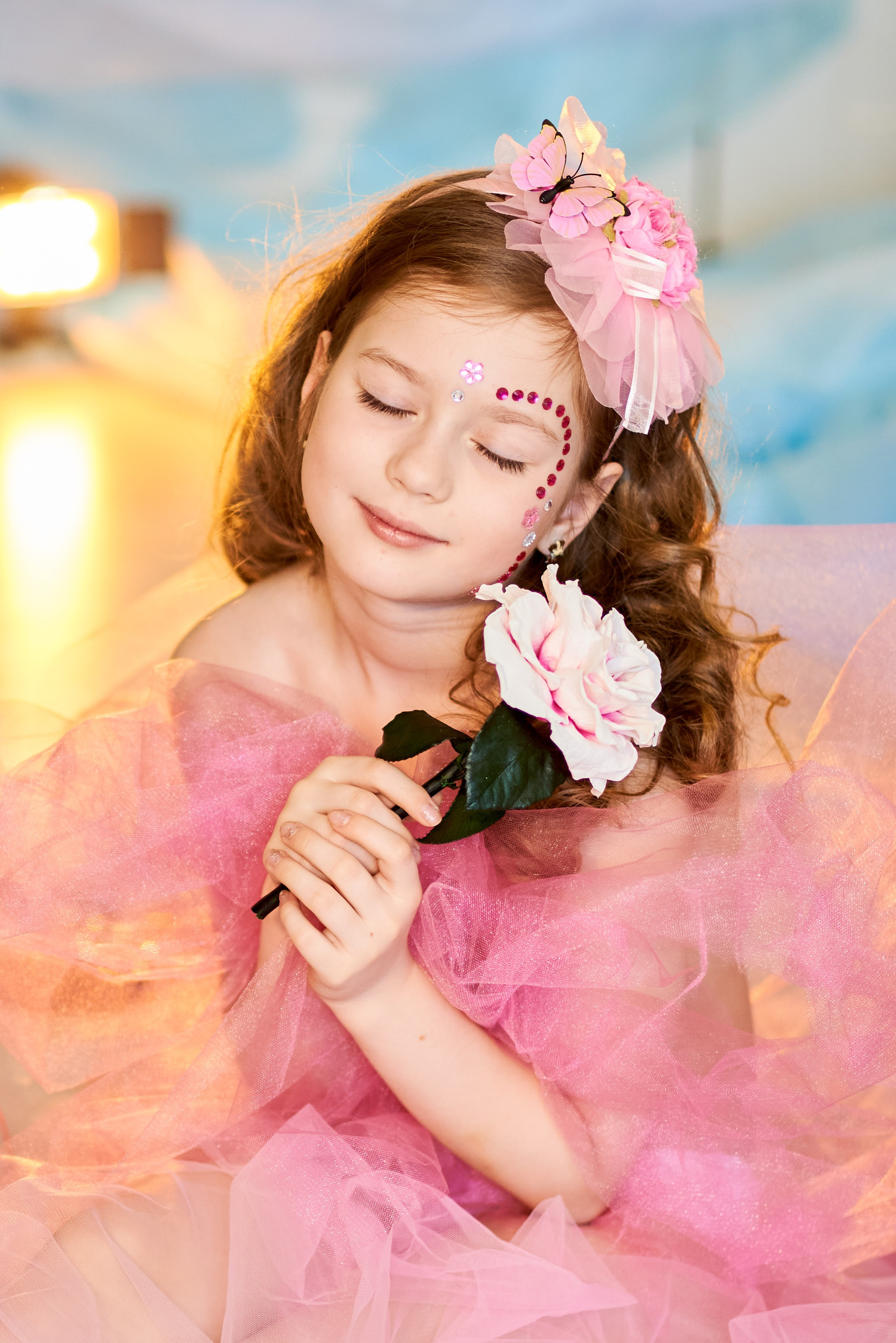 Фотопроект «Бабочки». Семейный и детский фотограф в г. Ногинске Ангелина Хасанова