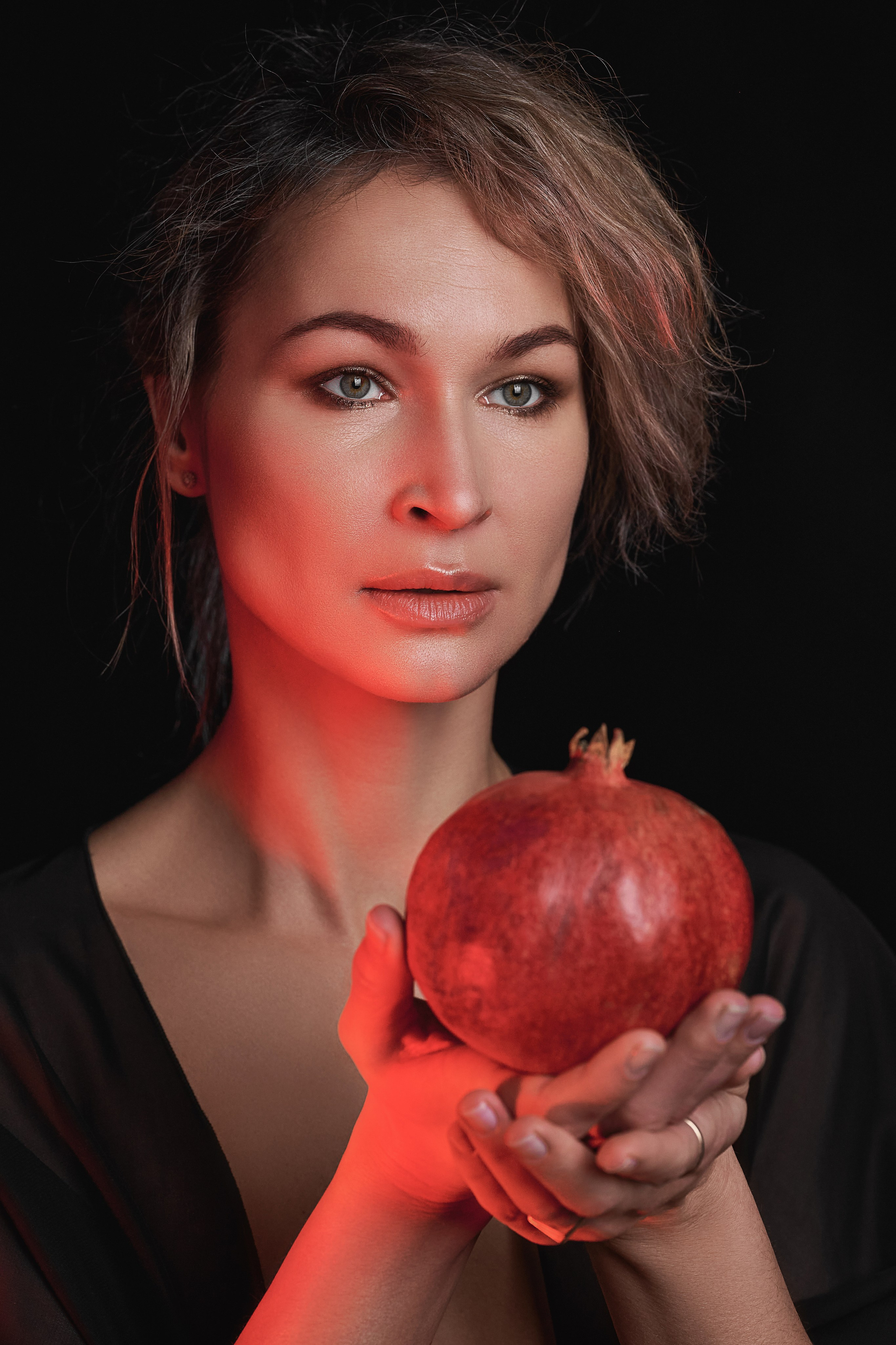 Фотограф в Калуге. Фотосессия в студии в Калуге. Фотостудия Студия.ProPortret. Калуга