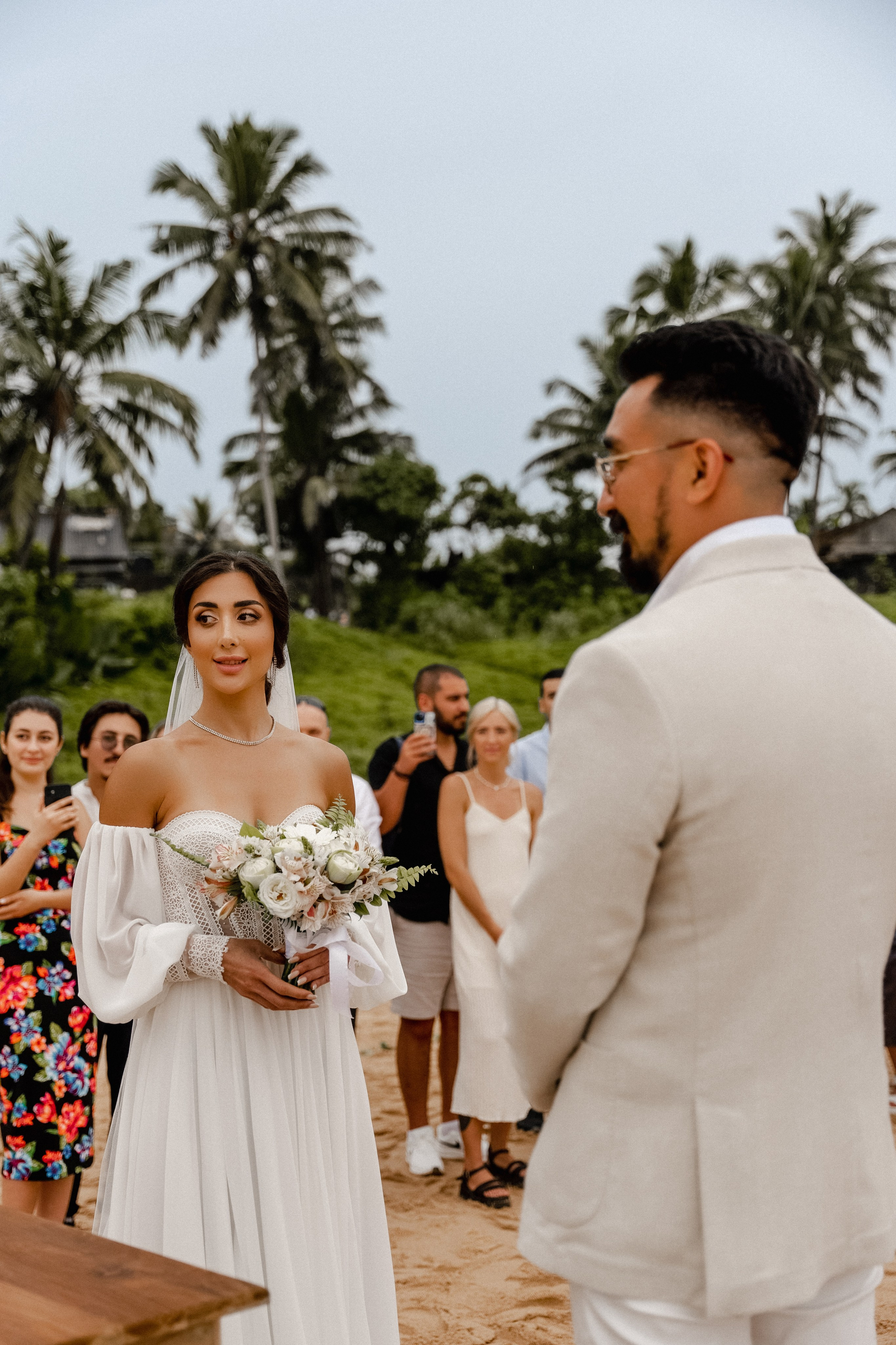 Mirza & Tamilla. Dolce_wedding