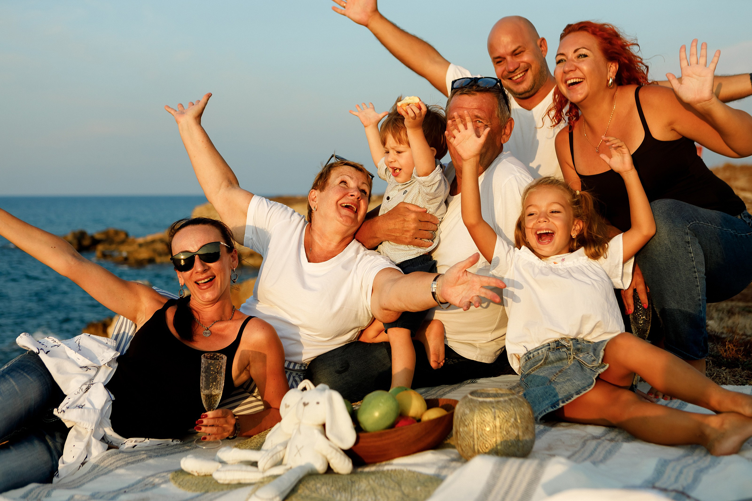 F A M I L Y. Фотограф в Батуми Павел Шарников