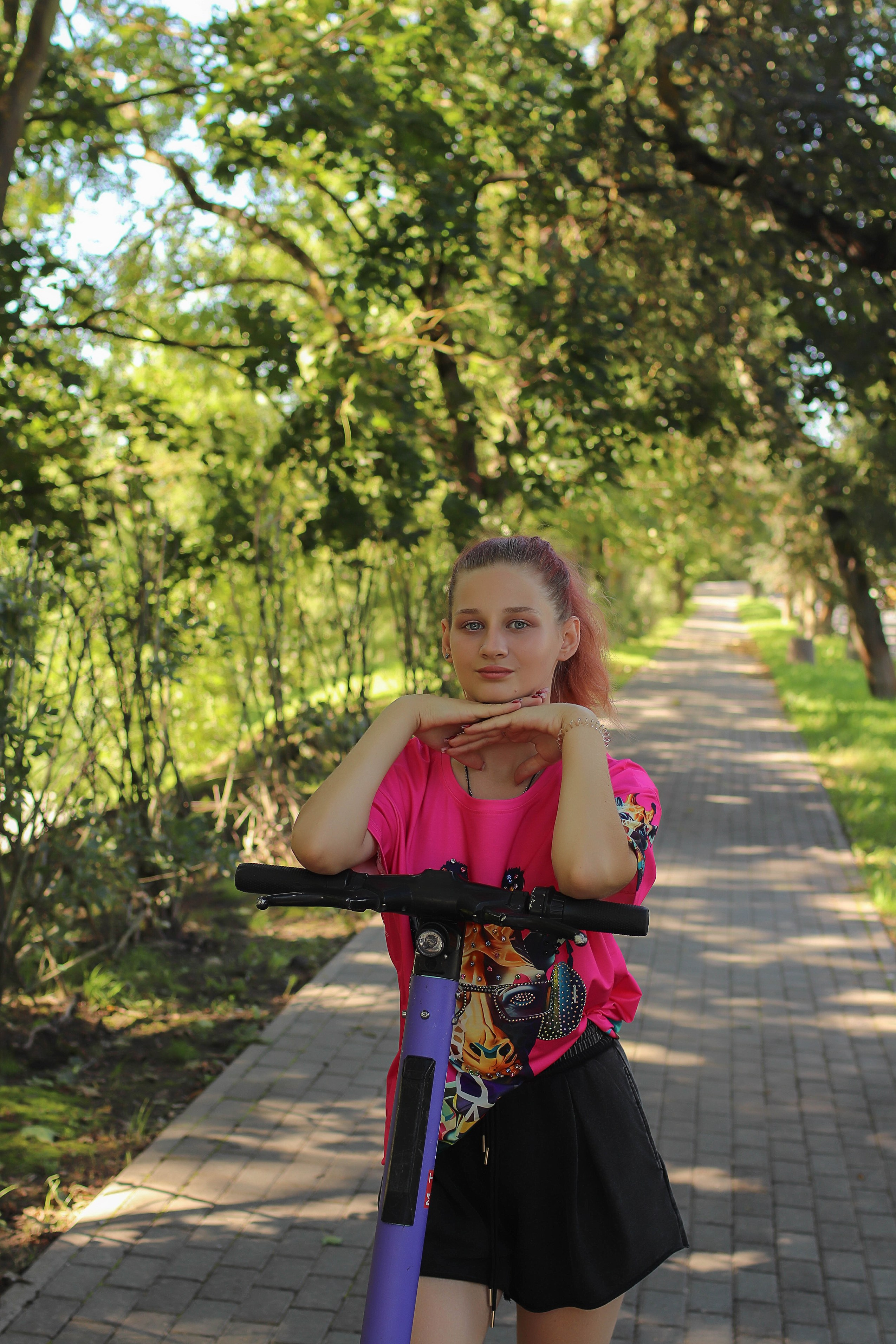 Васильева Анастасия. Promodels