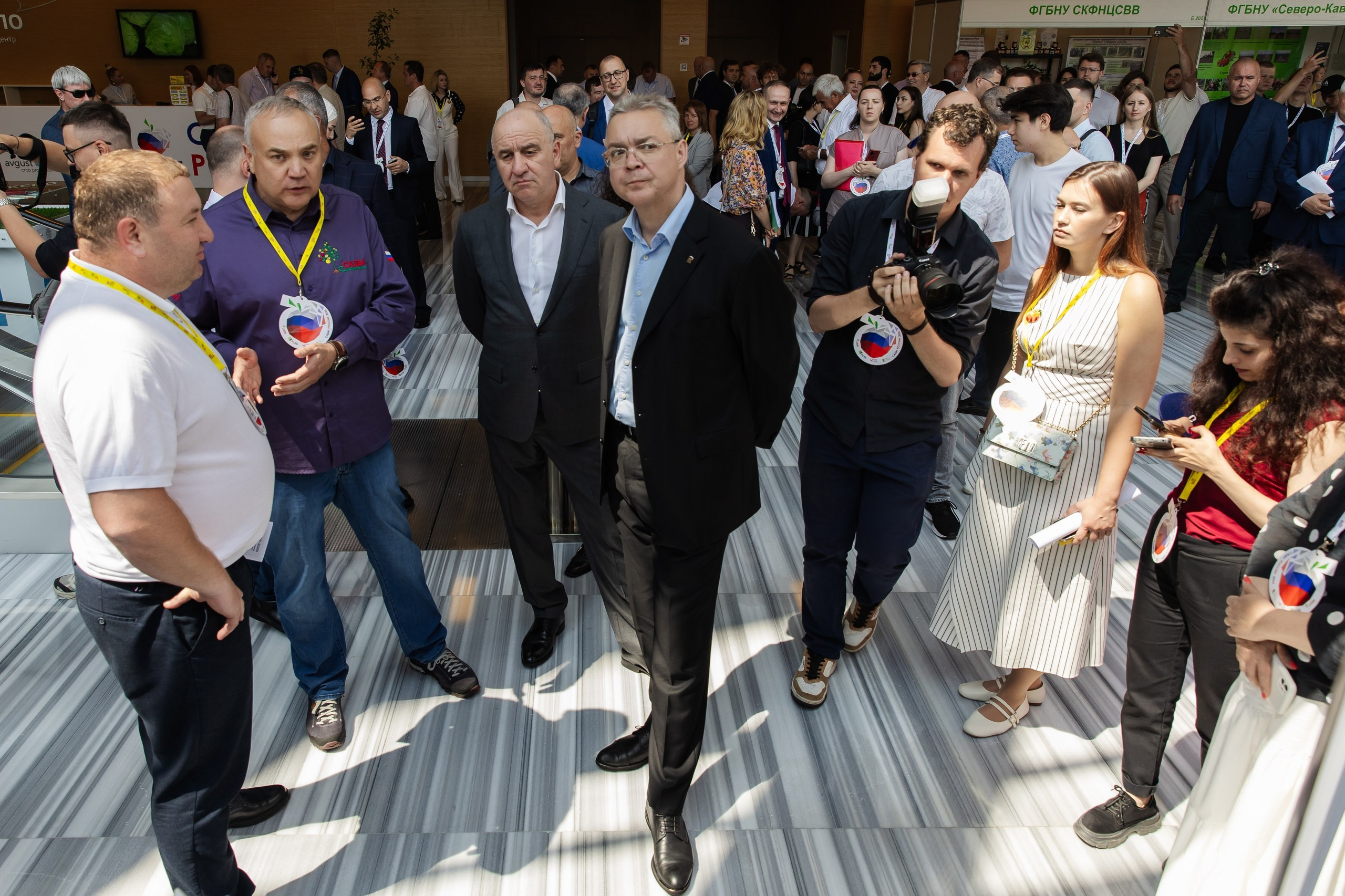 ЭКСПО. Фотограф Николай Петрушкин | Ставрополь, Москва