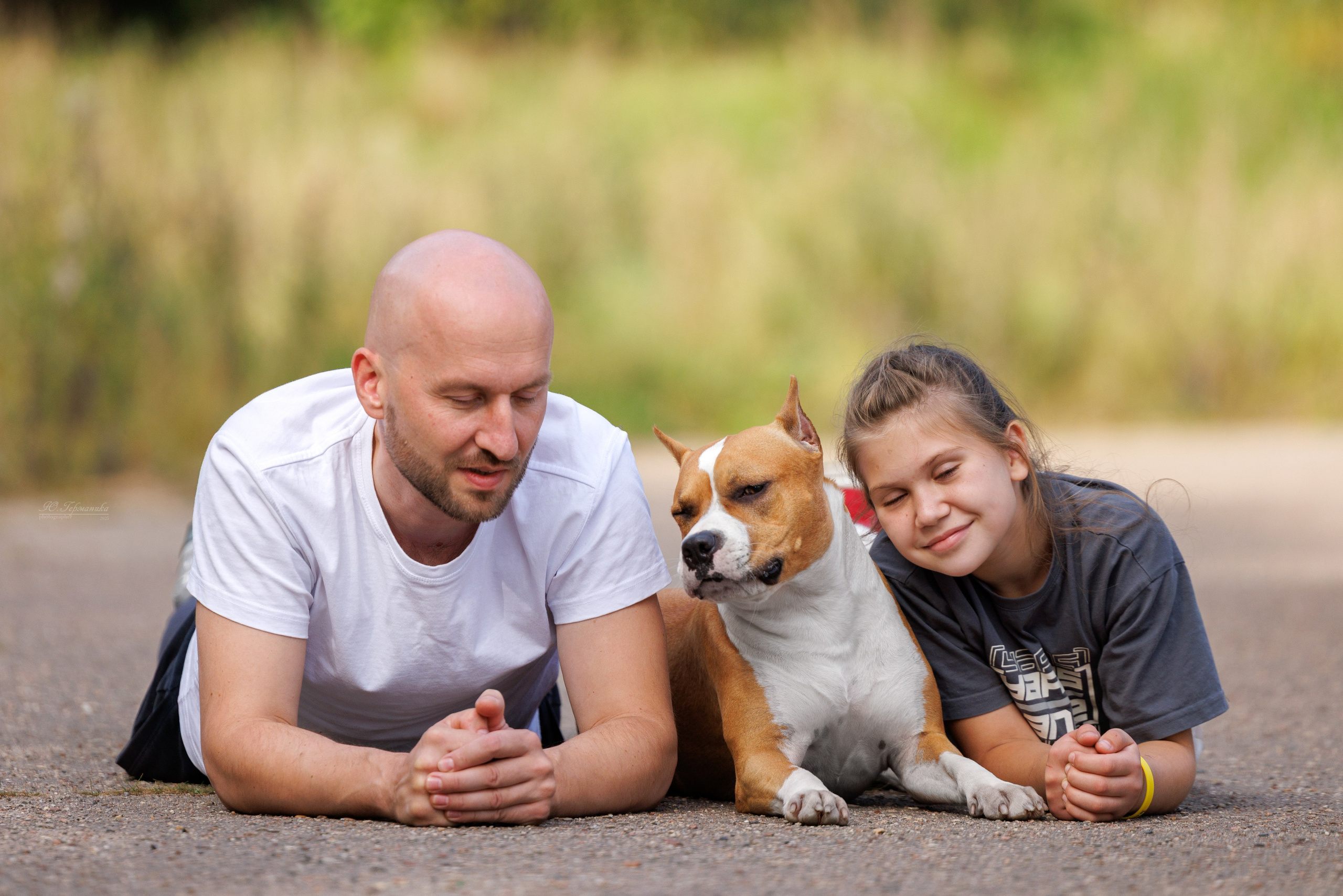 Зеленоград 13.09.2025. Фотограф-анималист Юлия Германика
