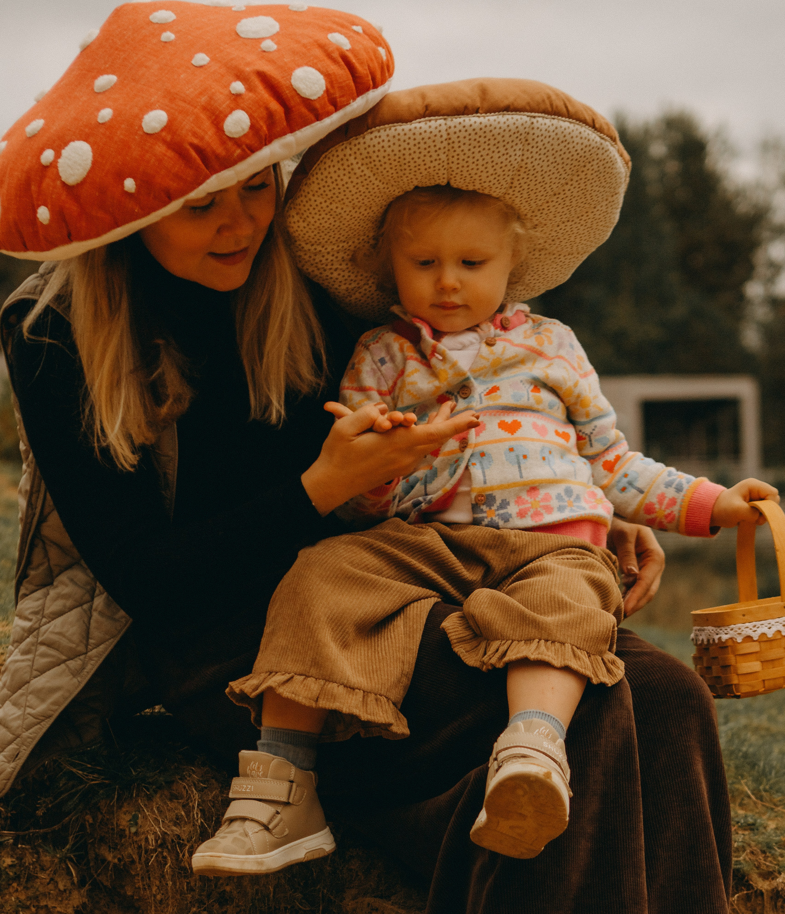 Семейные съемки. Семейный и детский фотограф Олеся Козьякова