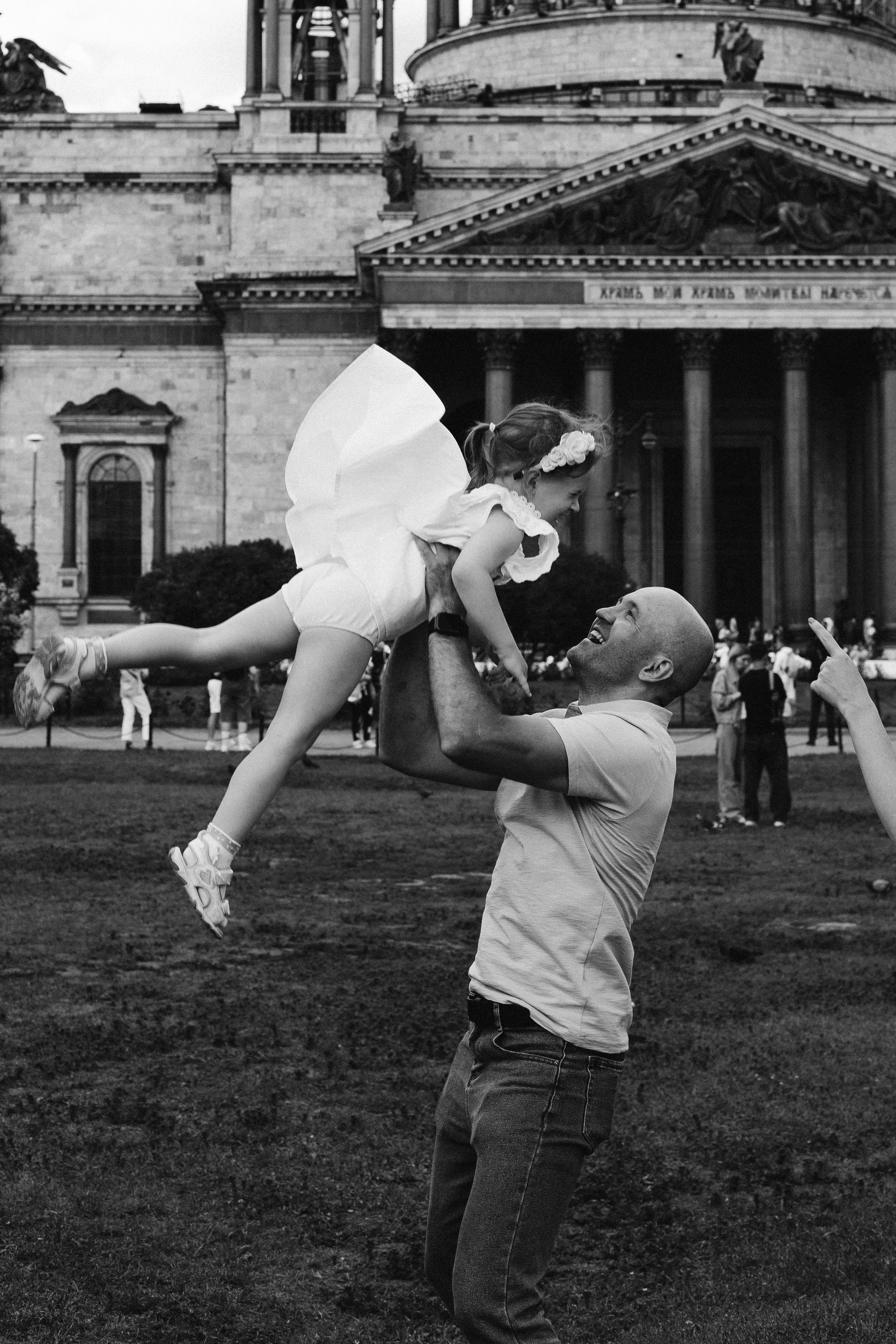 Семейный и детский фотограф Олеся Козьякова