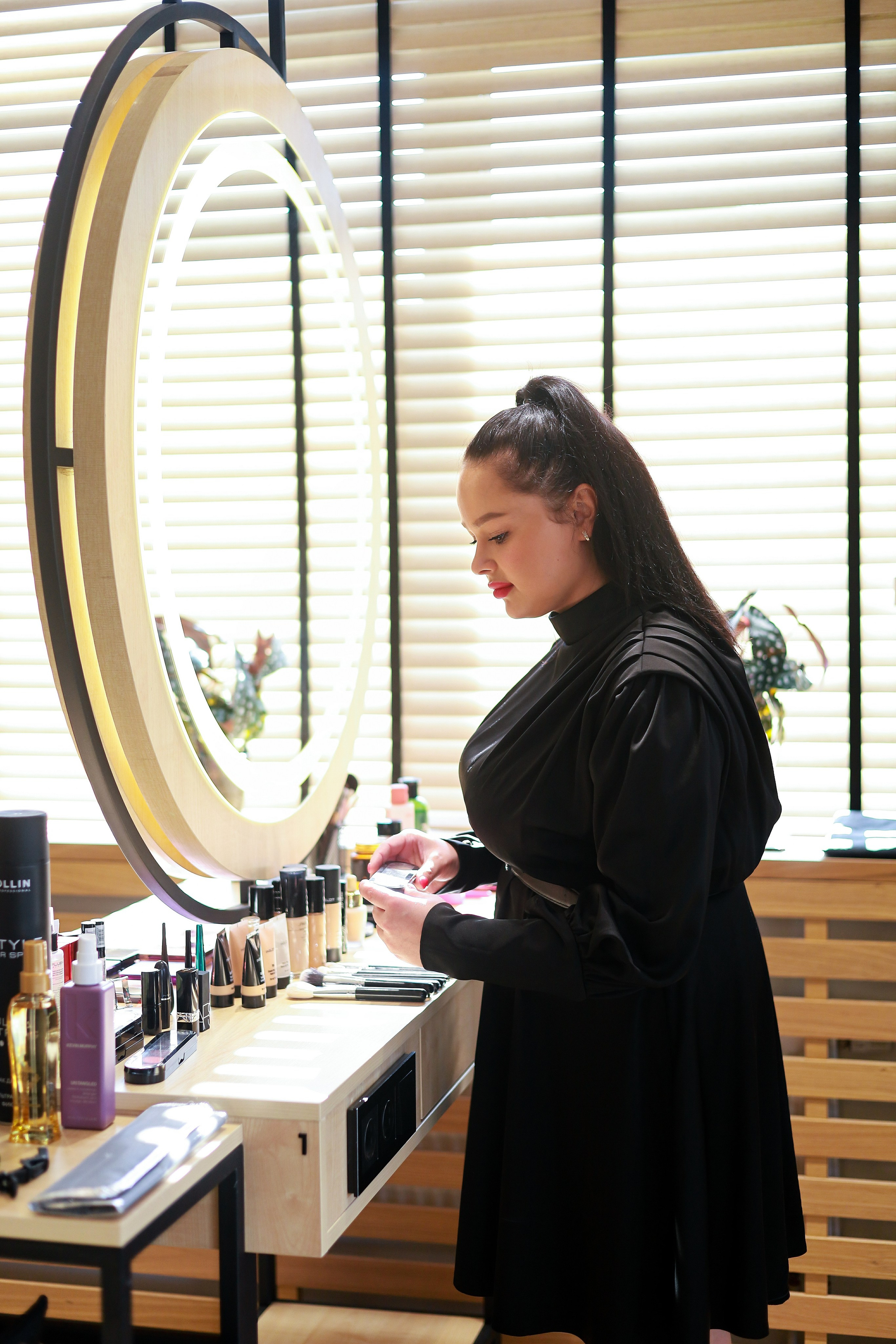 Девичник в бьюти-коворкинге. Фотограф в Калининграде