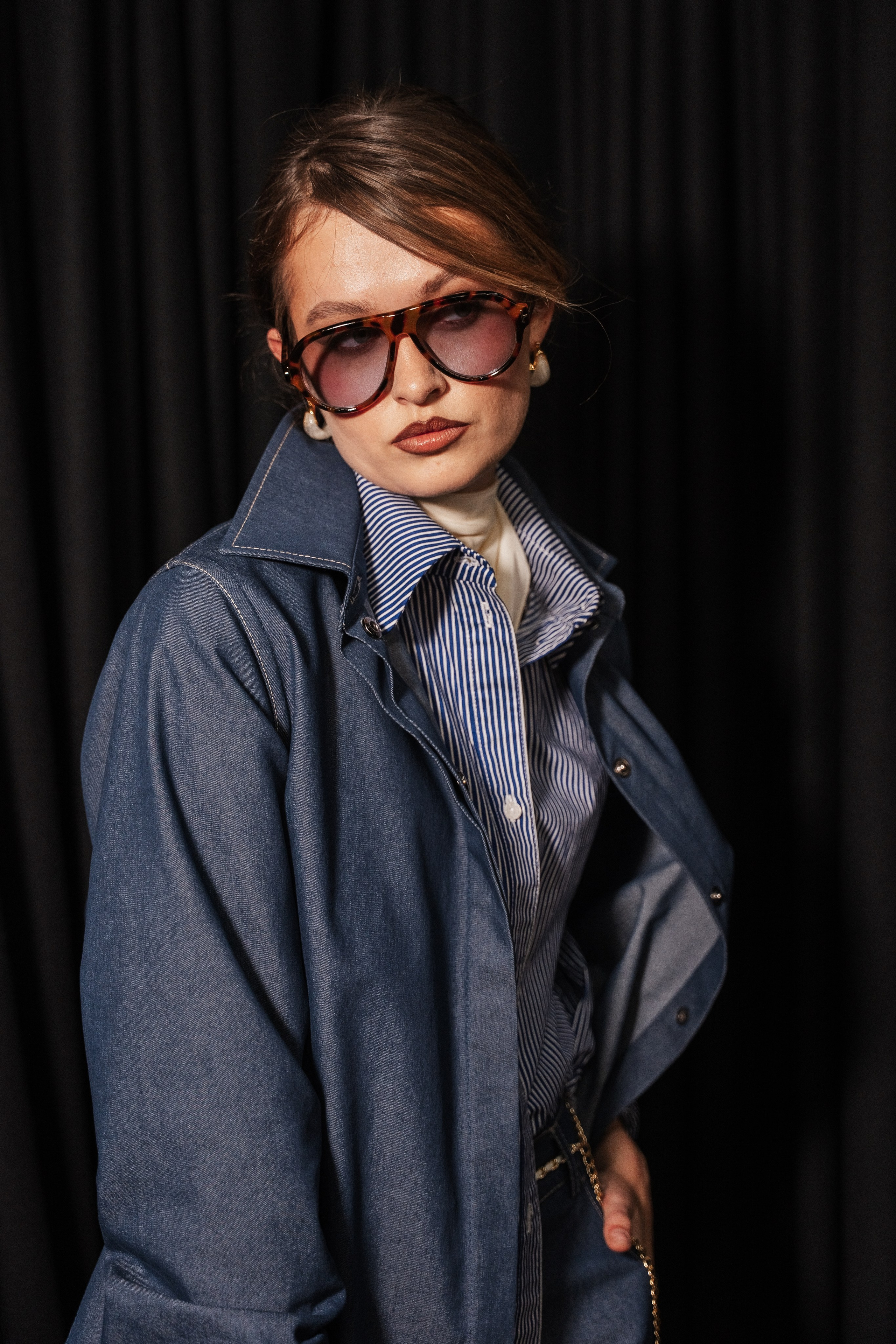 Fashion Week apr`26. Meyker Daria • Photographer in St. Petersburg