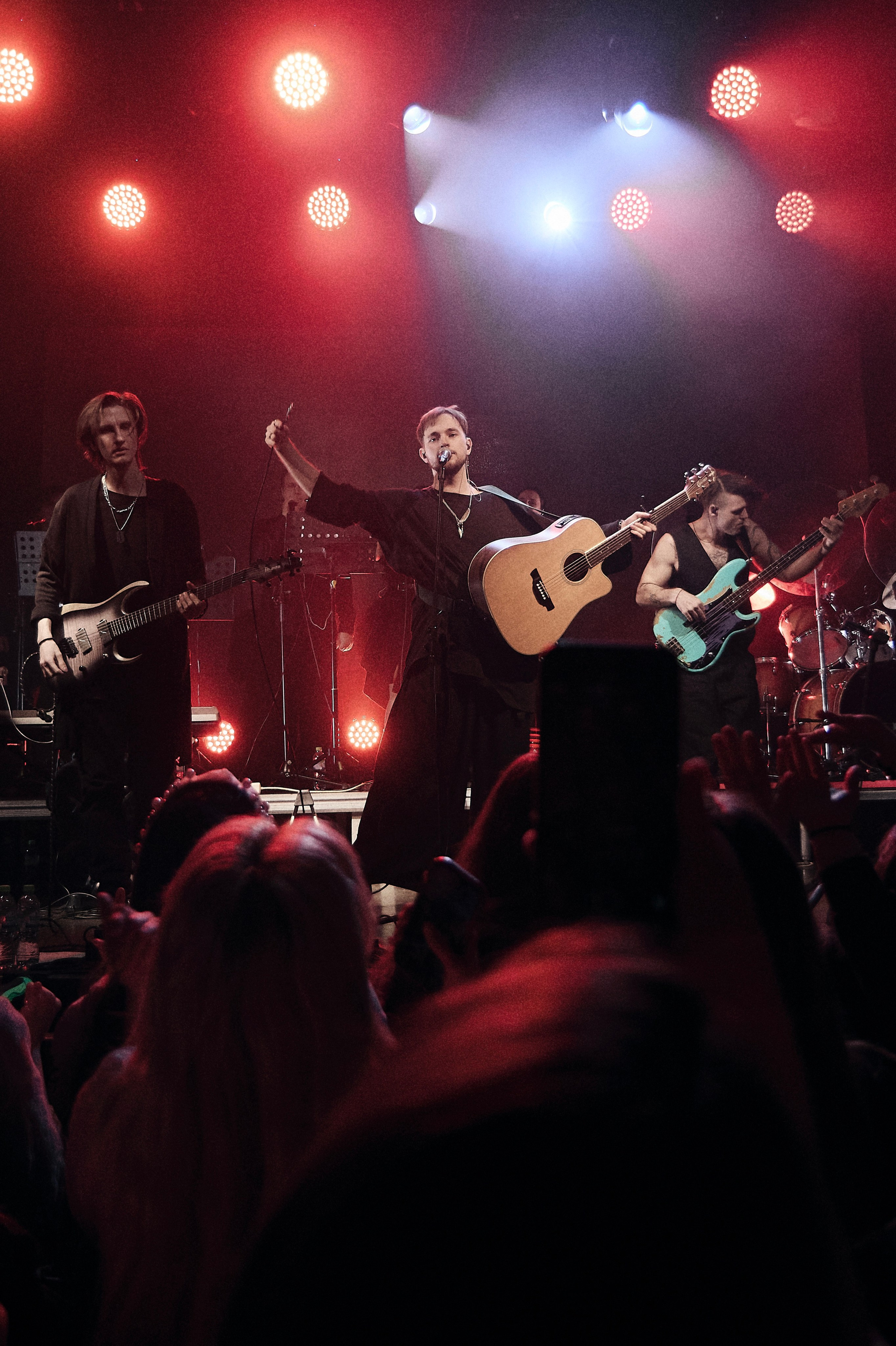 Рубеж веков | Концерт. Фотограф Бушуев Никита