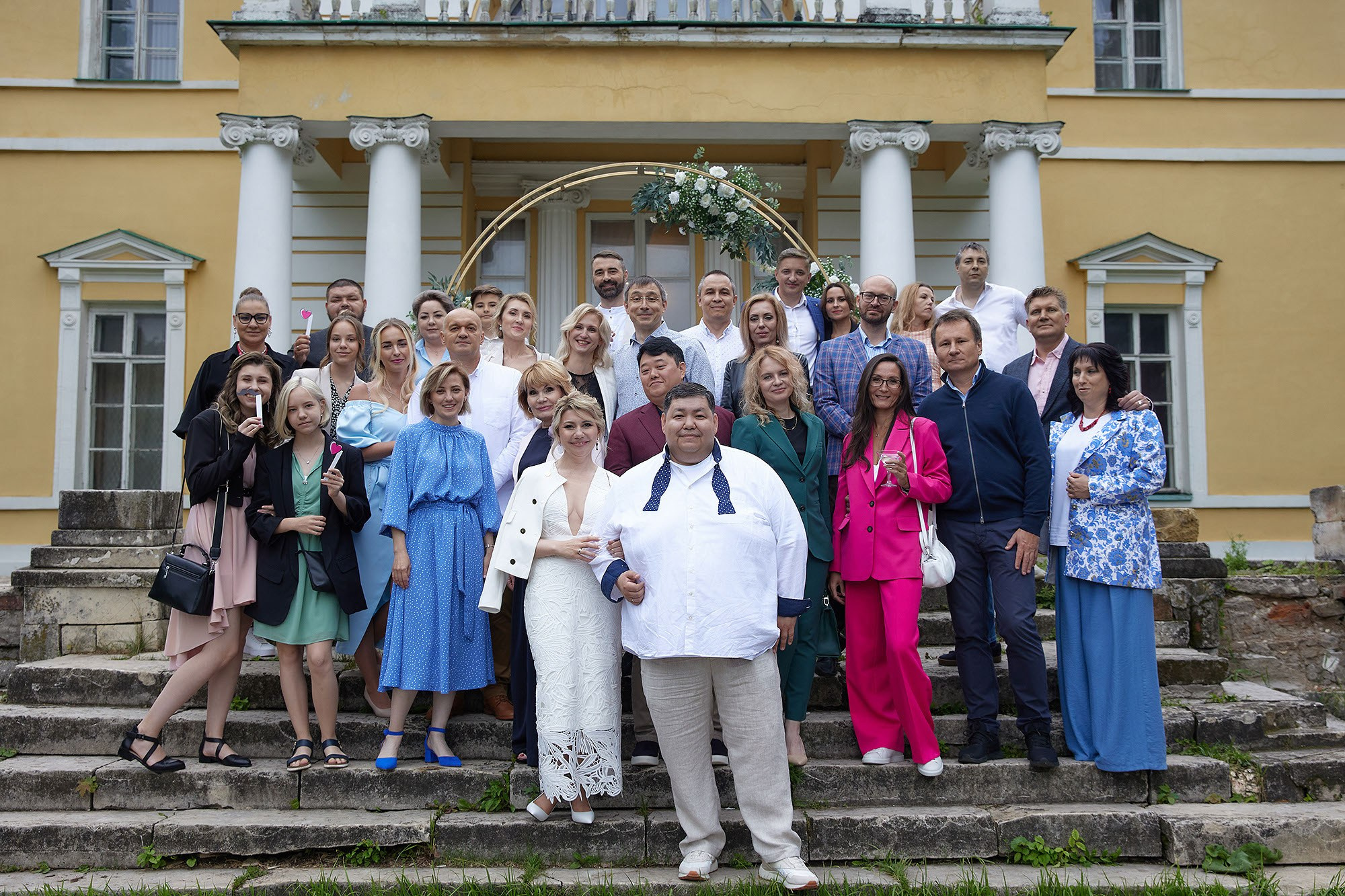 Свадебные банкеты. Фотограф в Москве Валерий Боцман