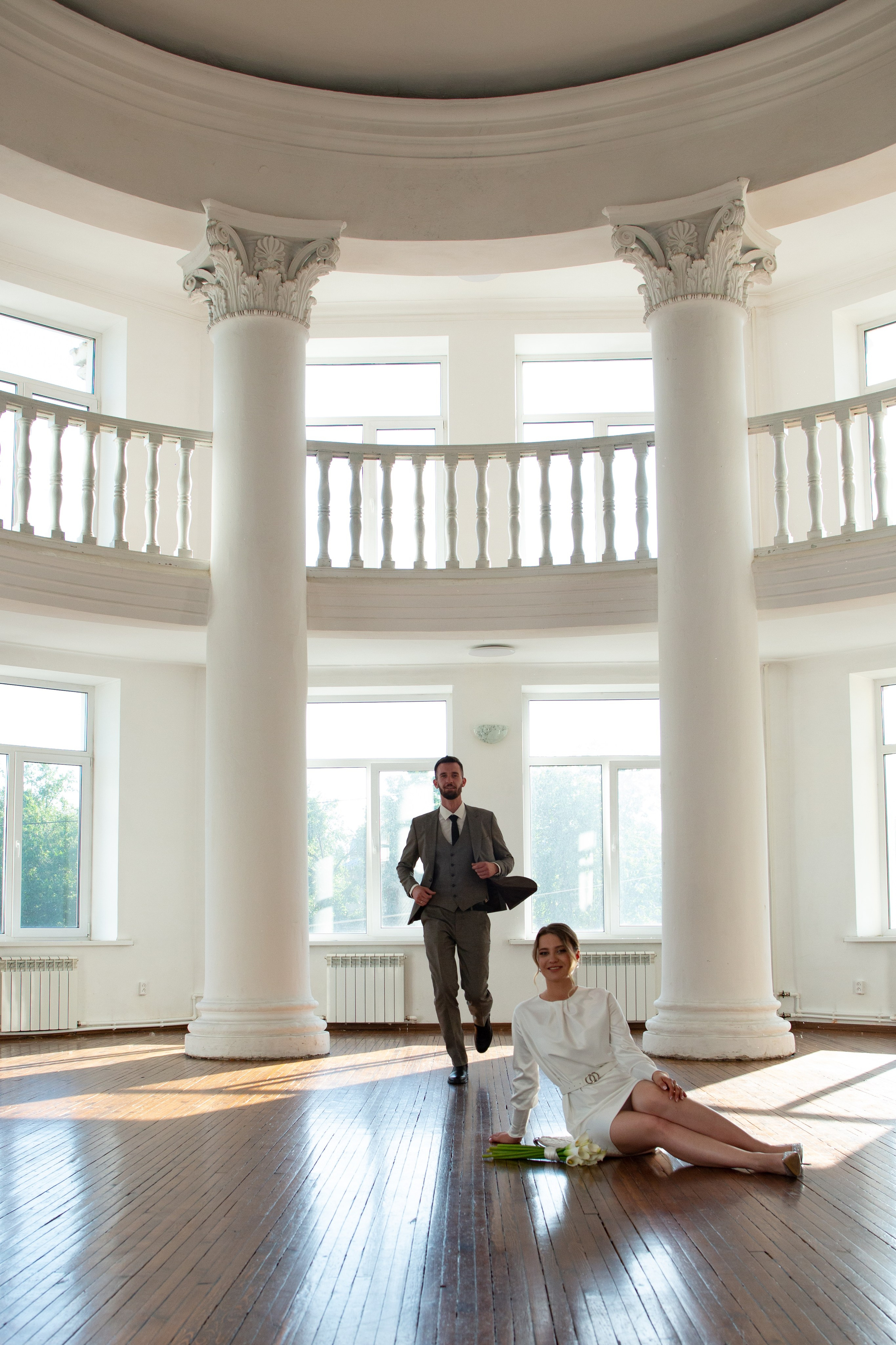 Евгений + Алёна. Фотограф Елена Бухонина Челябинск