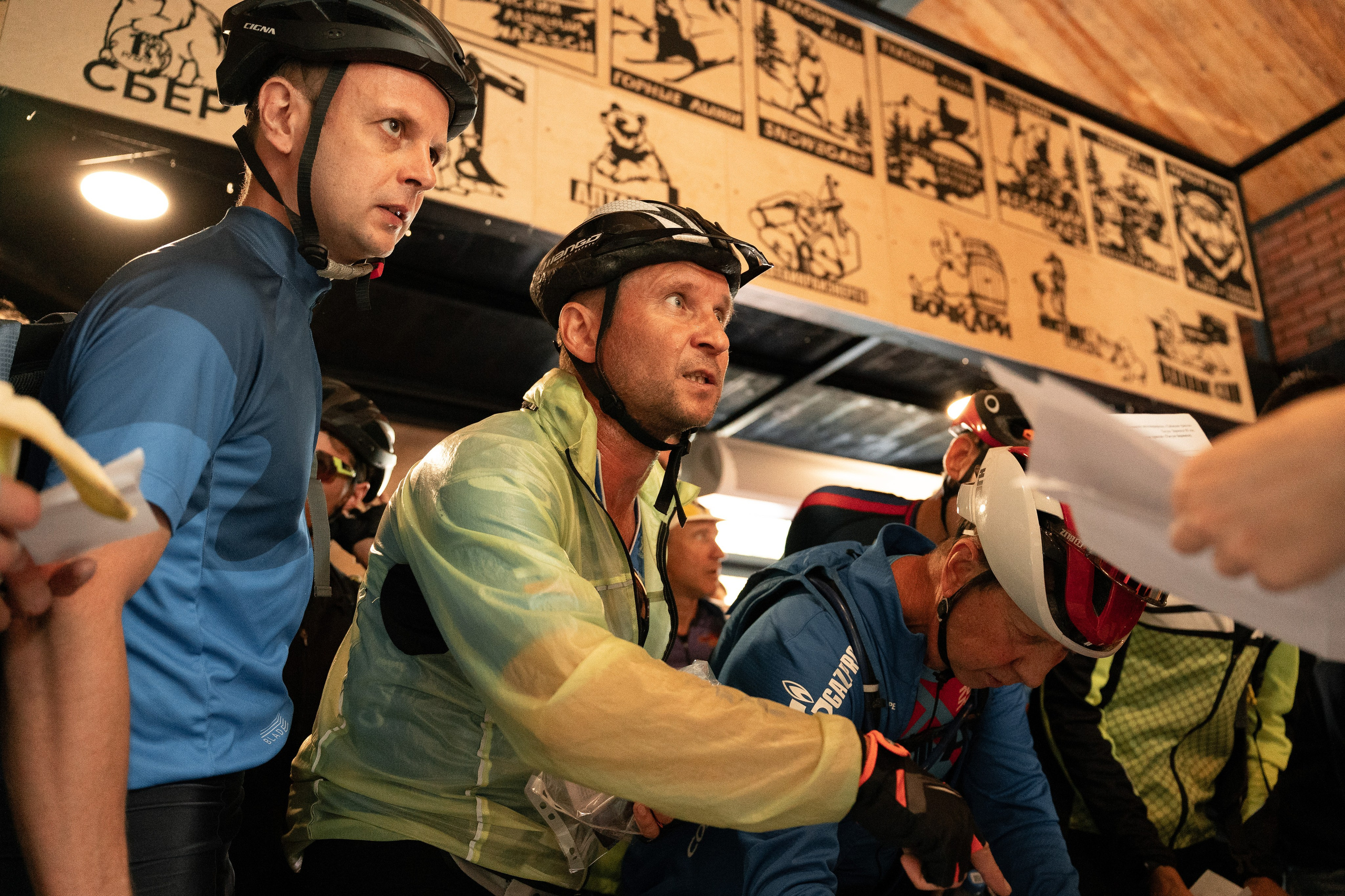 IX Веломарафон «Таёжная трасса» (Тягун — Заринск, 85 км)