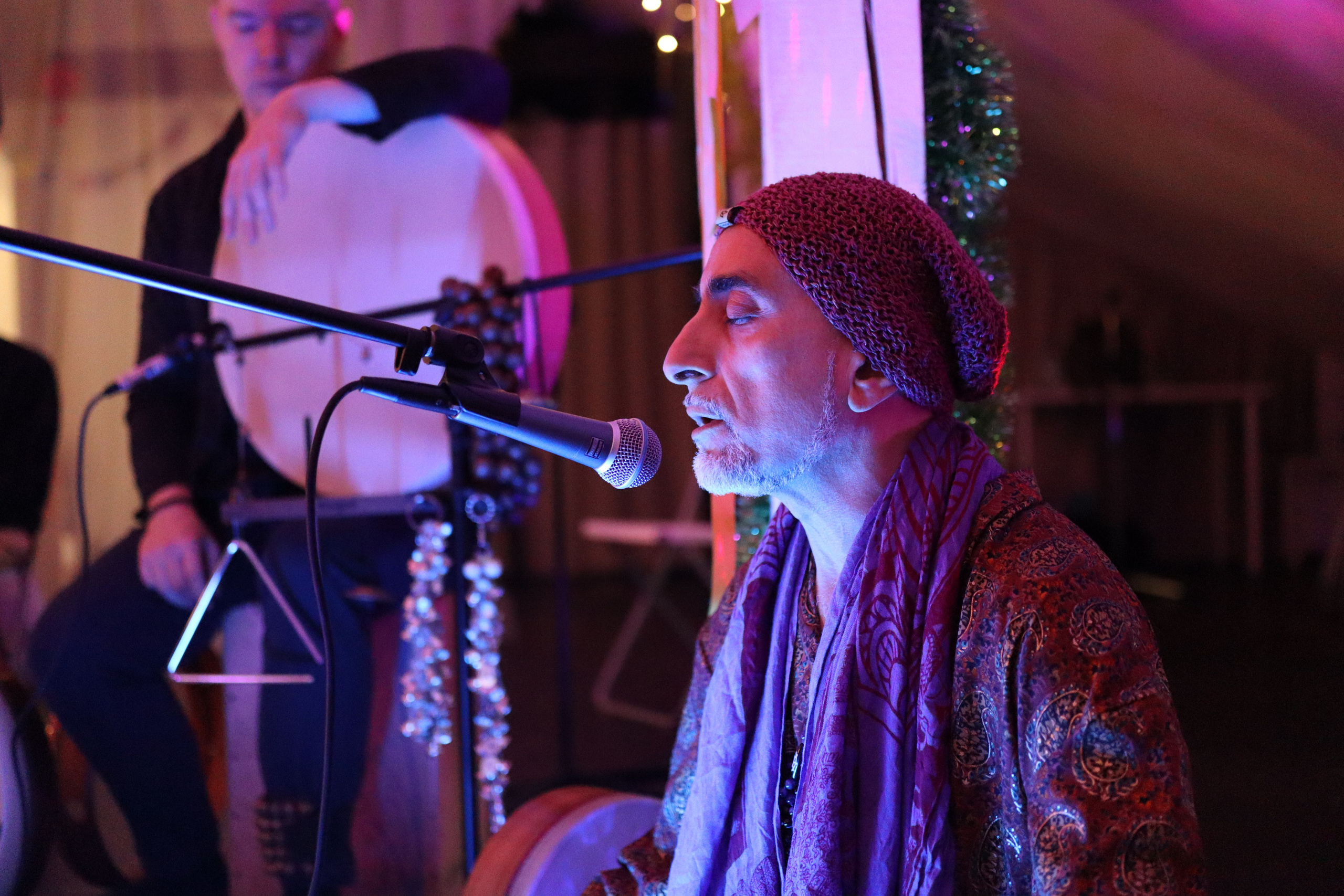 Шива Киртан 17.03. Photo Ninja