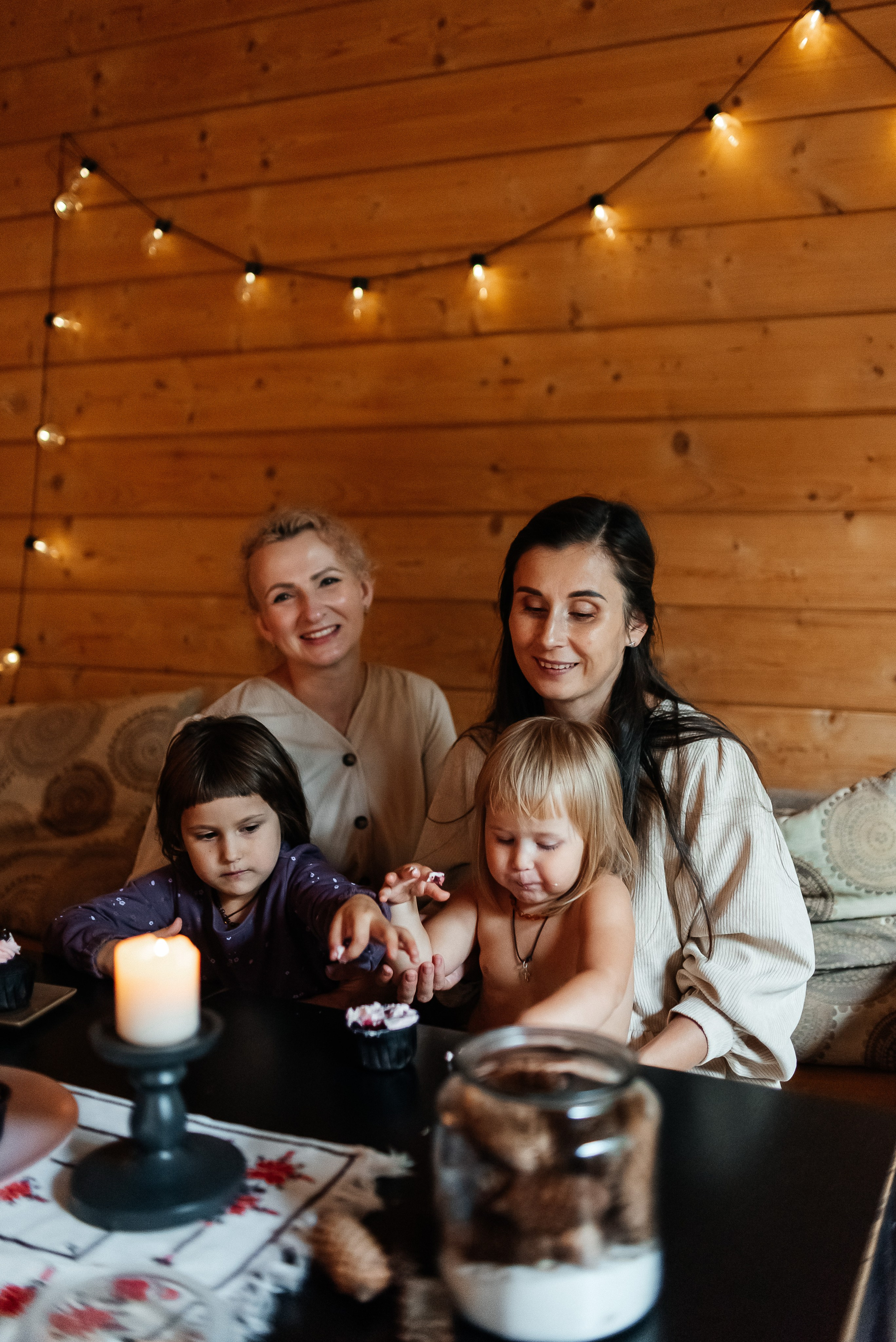 Съёмка с детьми в доме. Фотограф Иваново | Москва | Ирина Коптилина