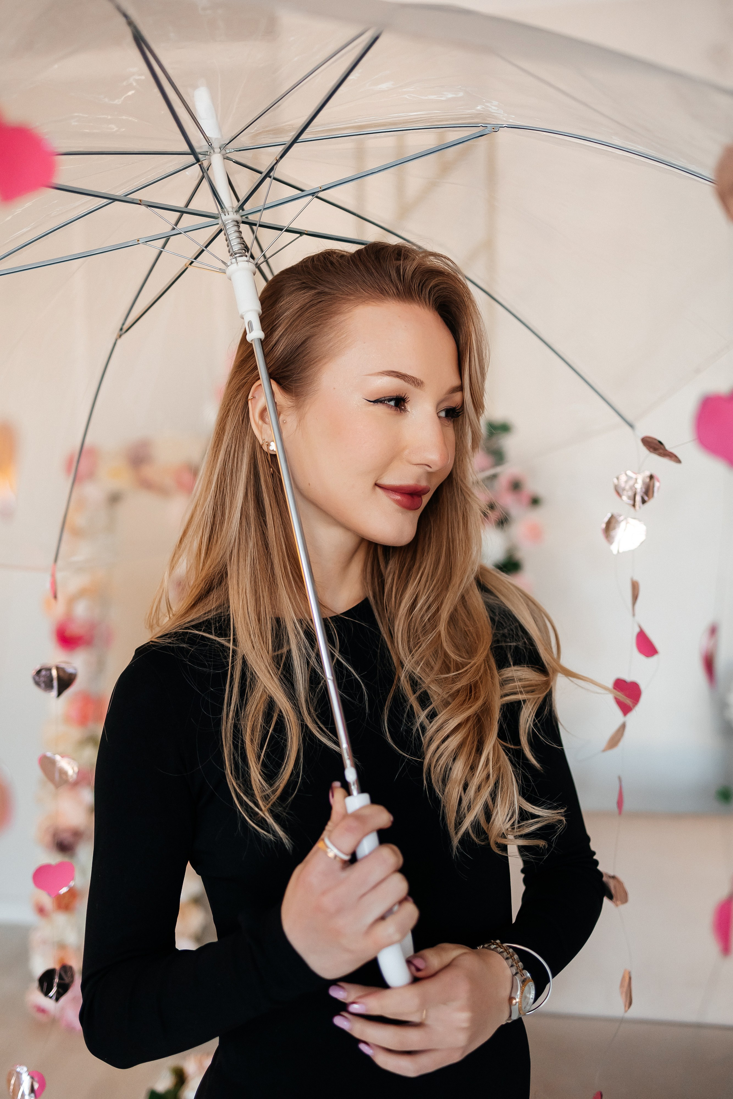 Съёмка для Юлии в студии. Фотограф Иваново | Москва | Ирина Коптилина