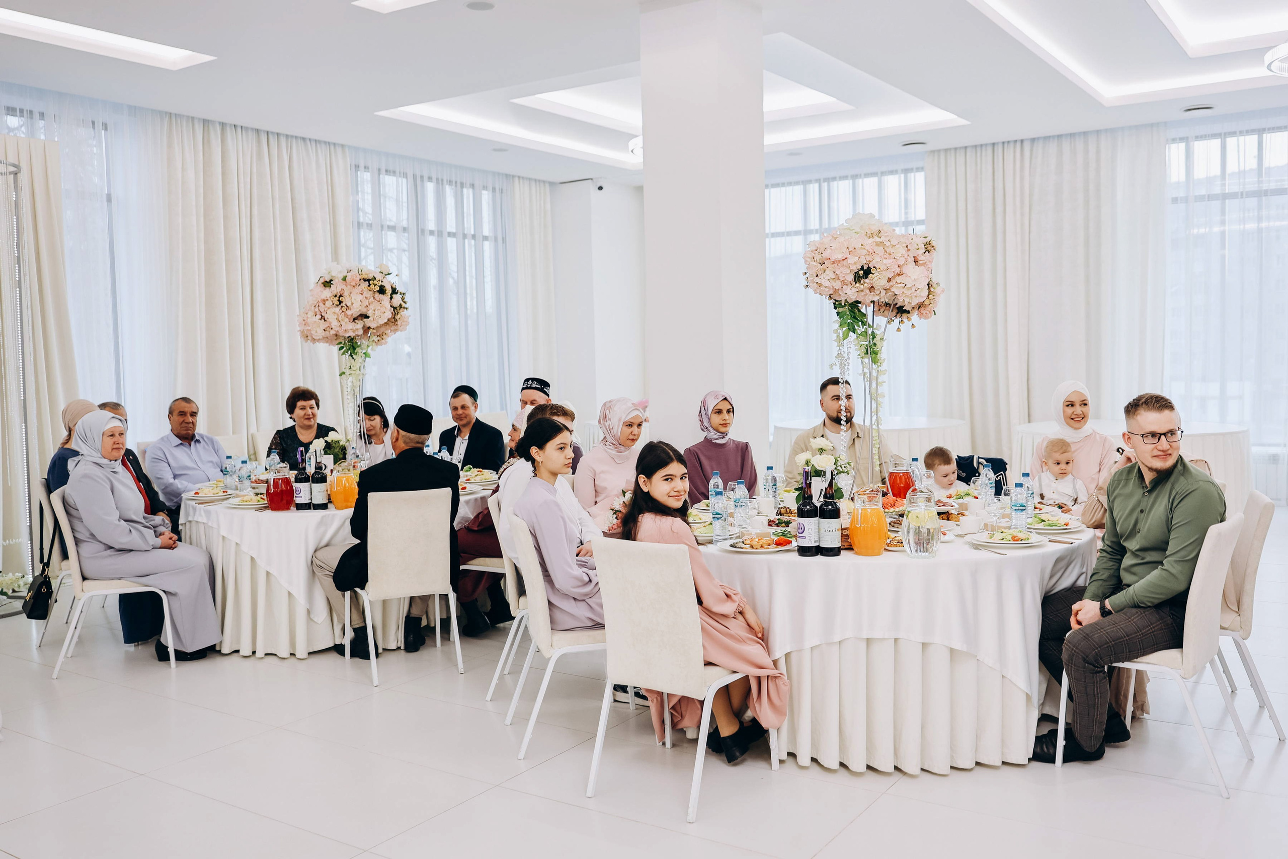 Инсаф и Айгуль. Мечеть Рауза. Свадебный фотограф Казань|Москва Ranas4you