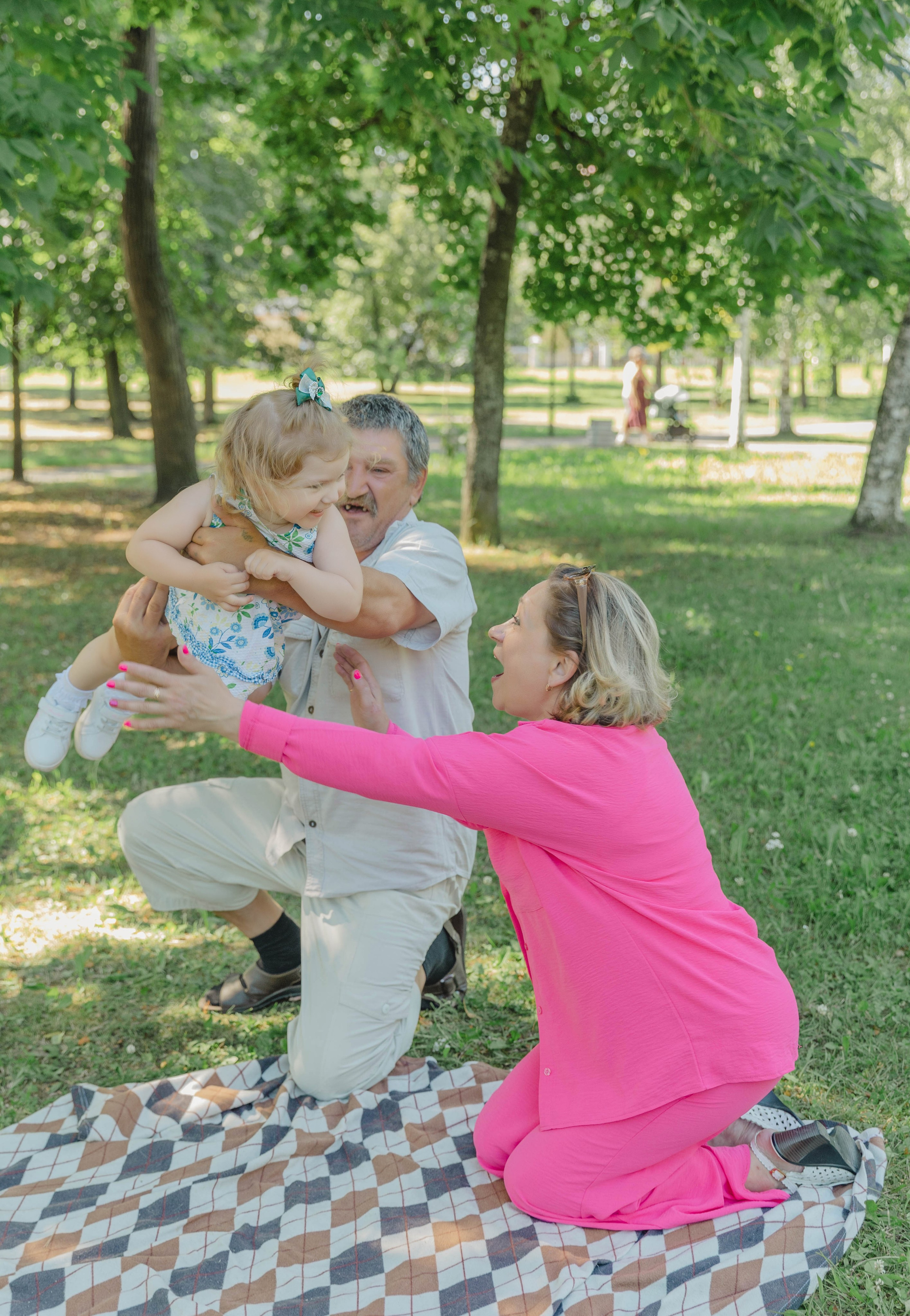 День Рождения всей семьей. Свадебный и семейный фотограф в Карелии